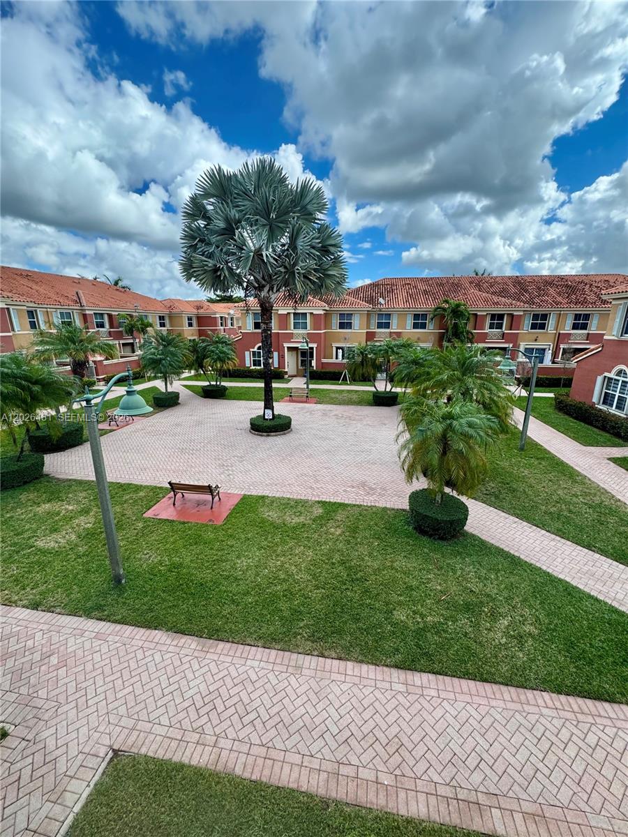 THE GATES AT DORAL ISLES - Residential Lease