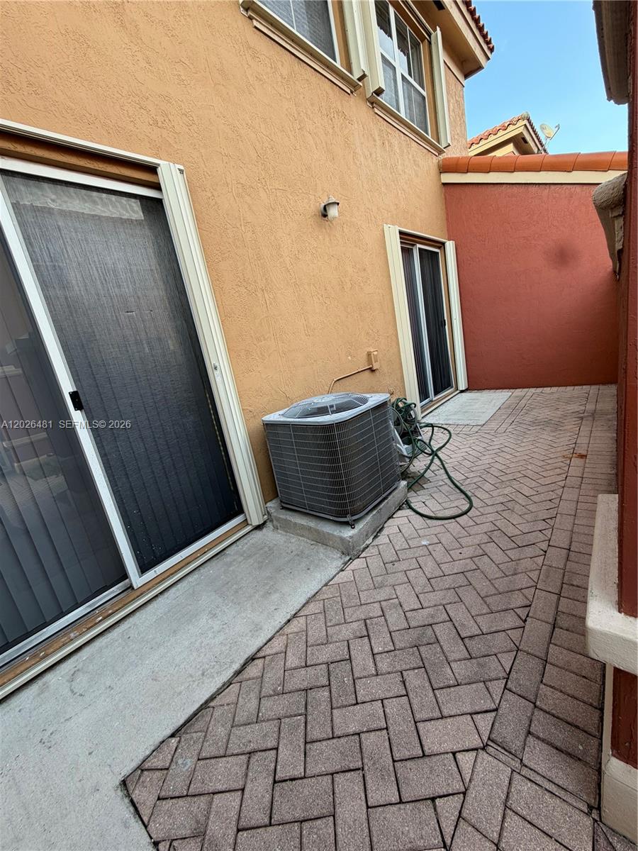 THE GATES AT DORAL ISLES - Residential Lease