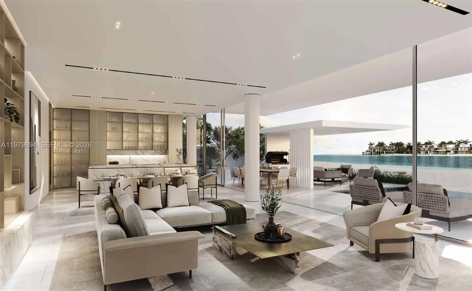 Palm Jebel Ali - Residential