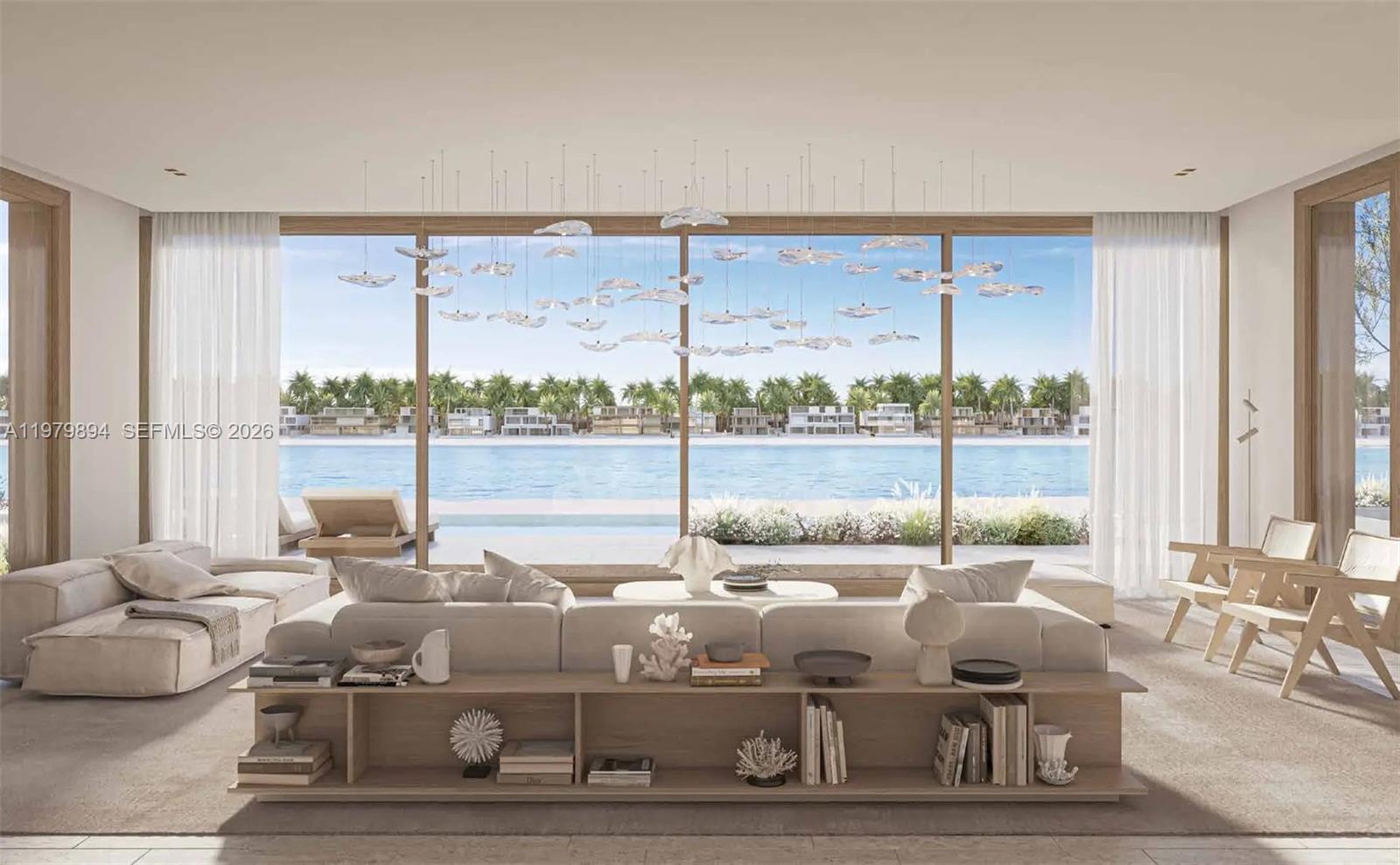Palm Jebel Ali - Residential
