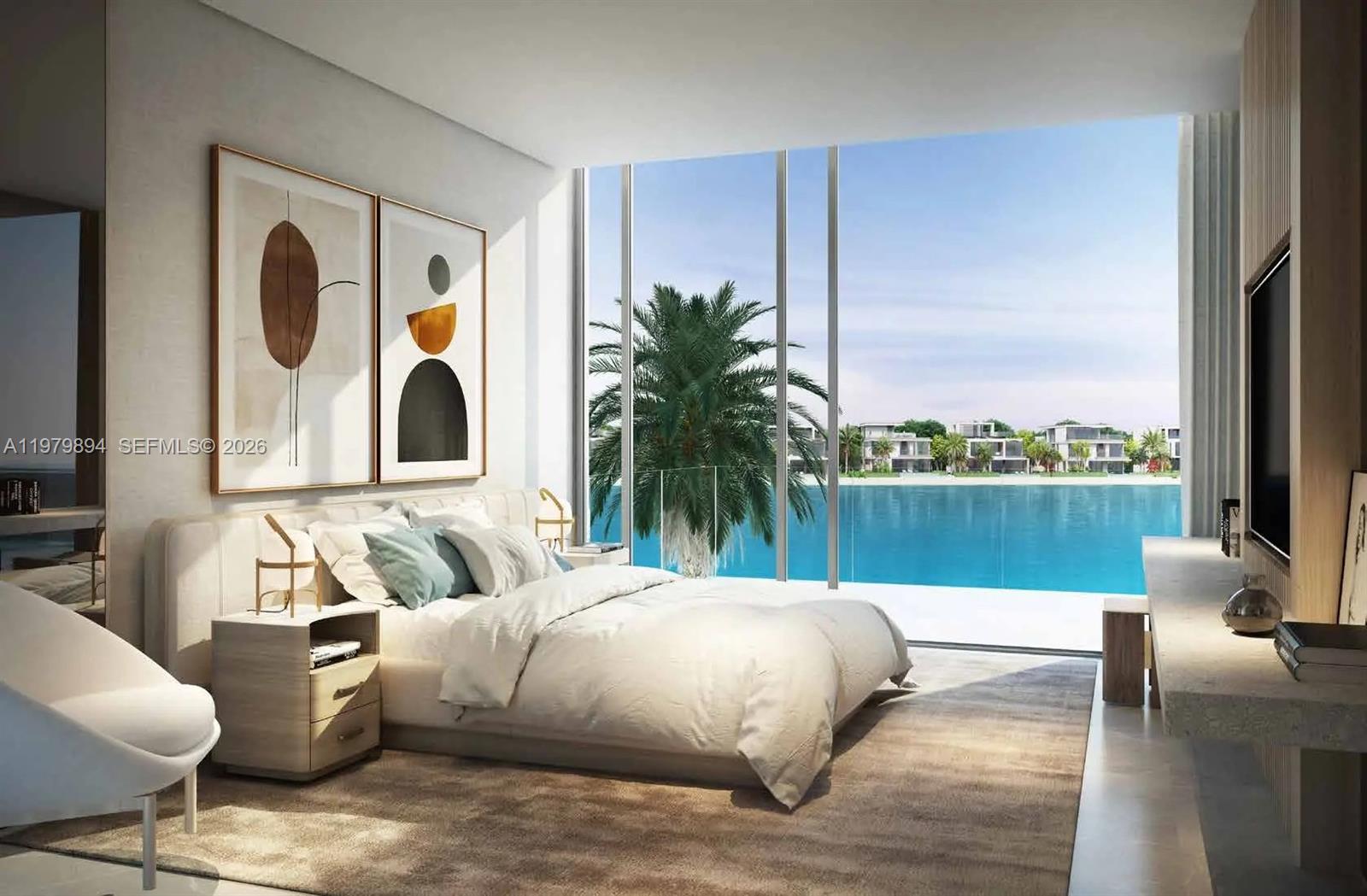 Palm Jebel Ali - Residential