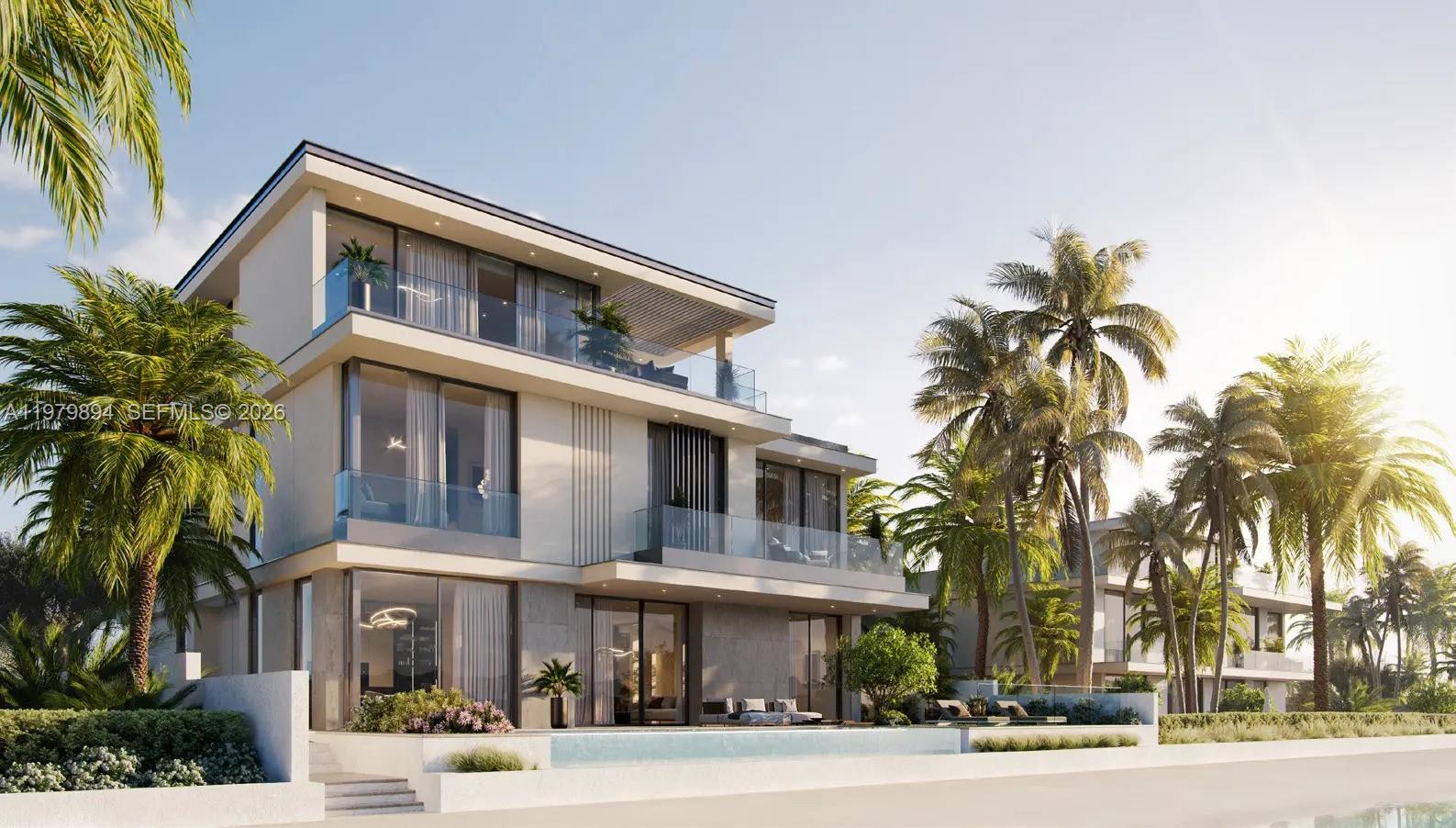 Palm Jebel Ali - Residential