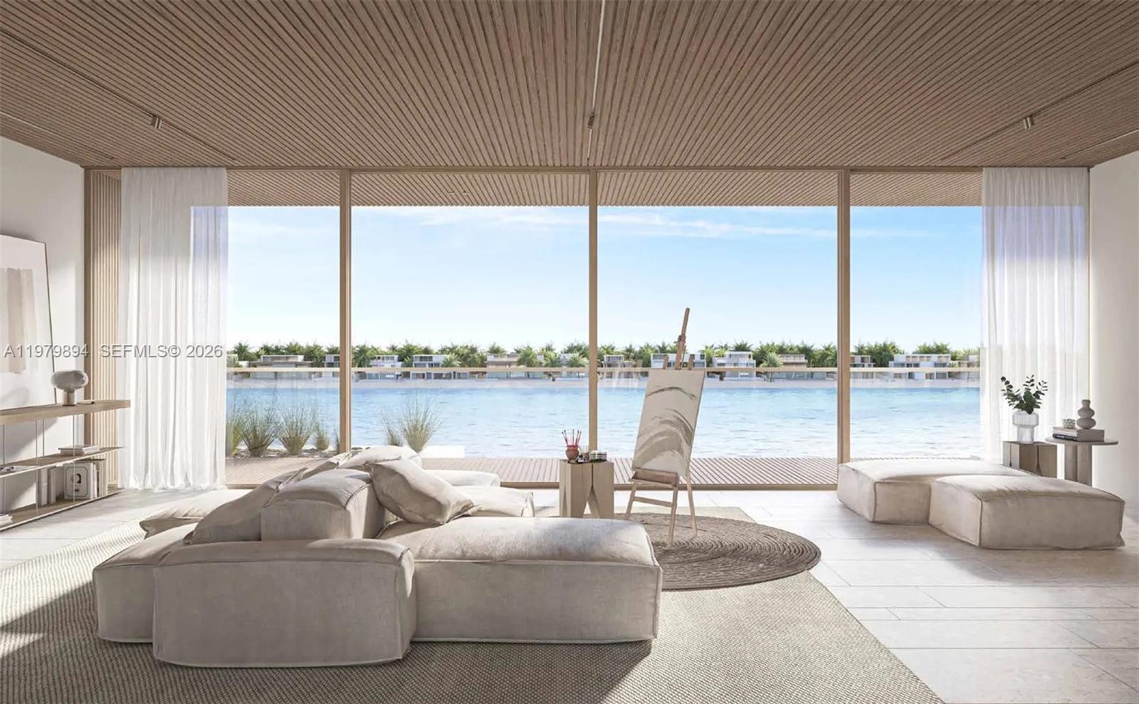 Palm Jebel Ali - Residential