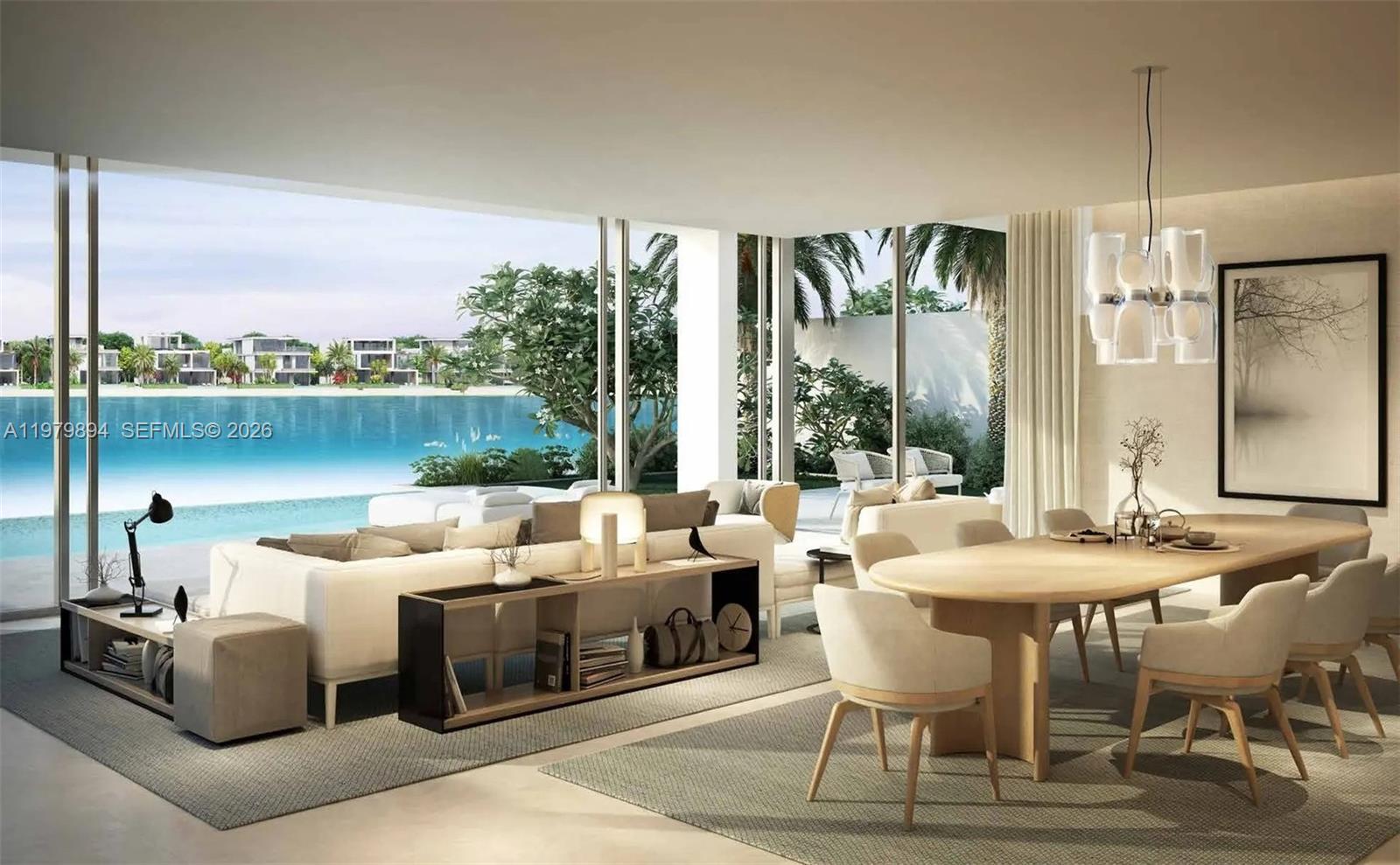 Palm Jebel Ali - Residential