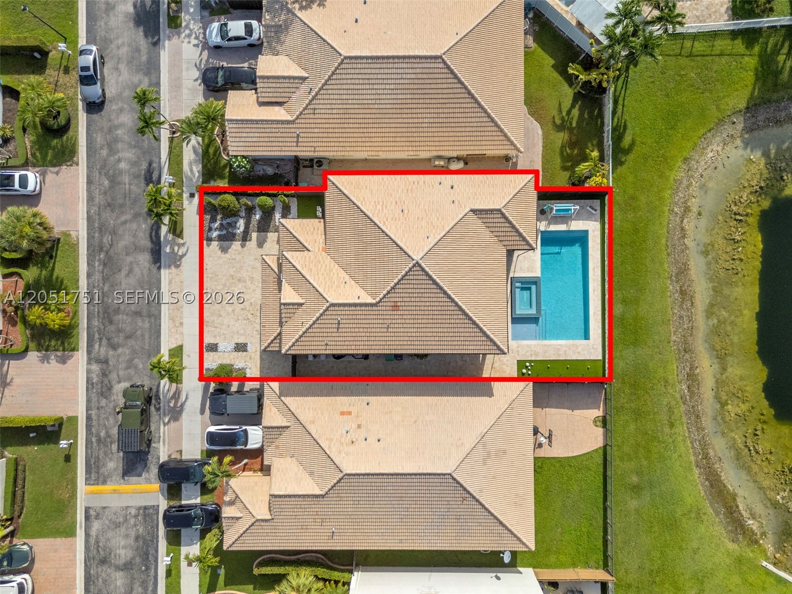 PARK LAKES SEC 4 - Residential