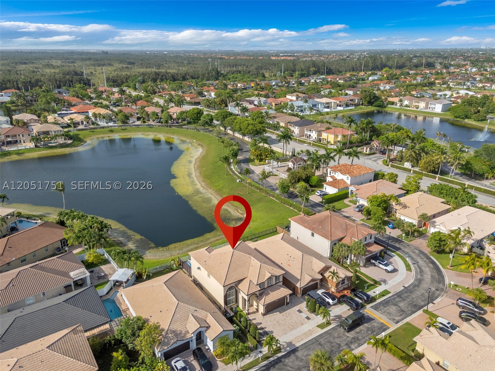 PARK LAKES SEC 4 - Residential