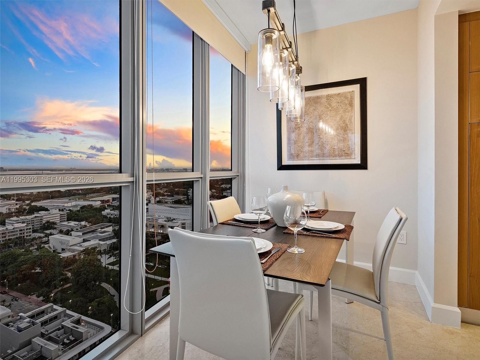 SETAI RESORT & RESIDENCES - Residential Lease