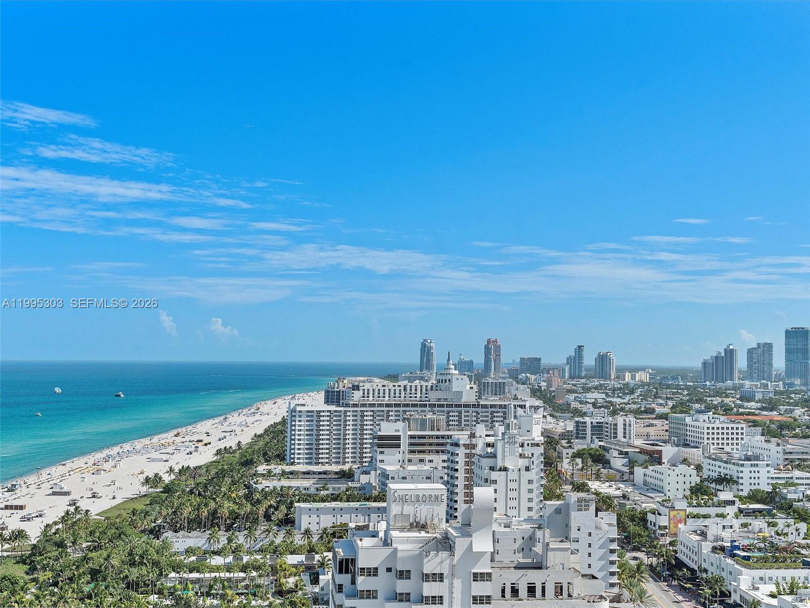 SETAI RESORT & RESIDENCES - Residential Lease