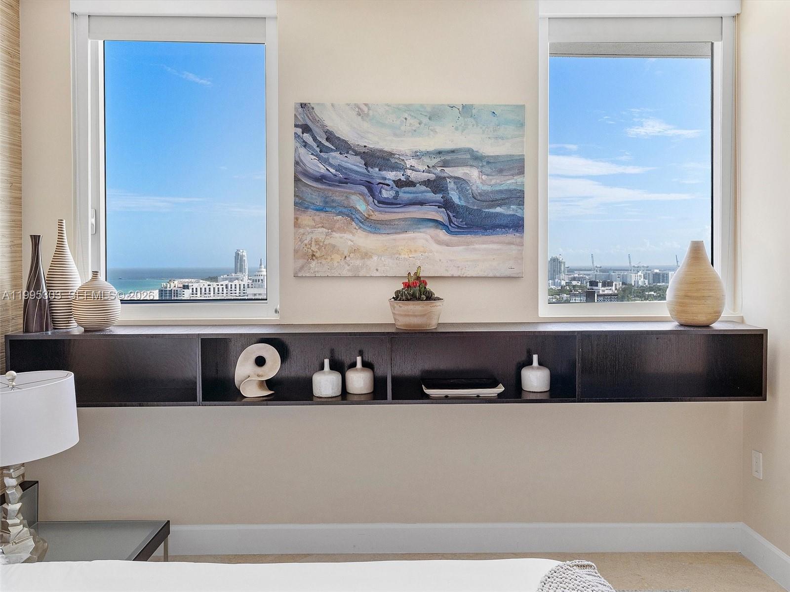 SETAI RESORT & RESIDENCES - Residential Lease