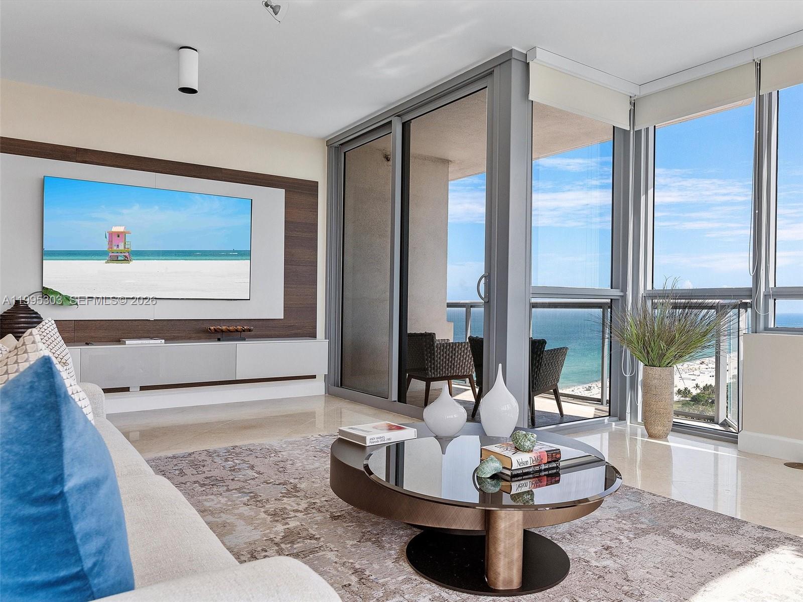 SETAI RESORT & RESIDENCES - Residential Lease