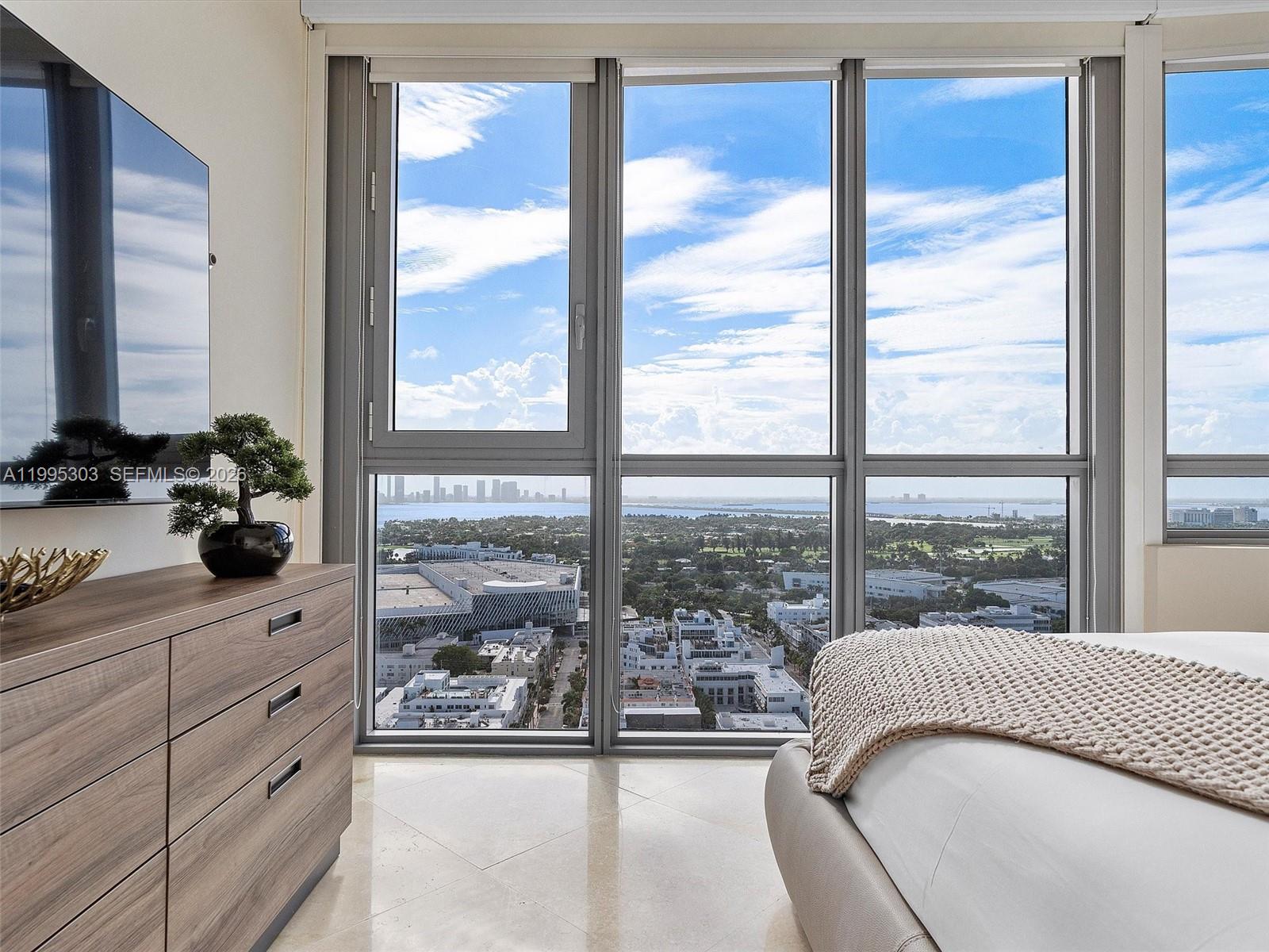 SETAI RESORT & RESIDENCES - Residential Lease
