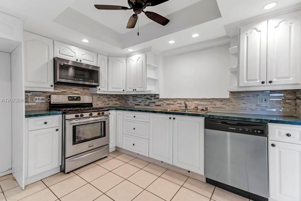 Winward Isles - Residential