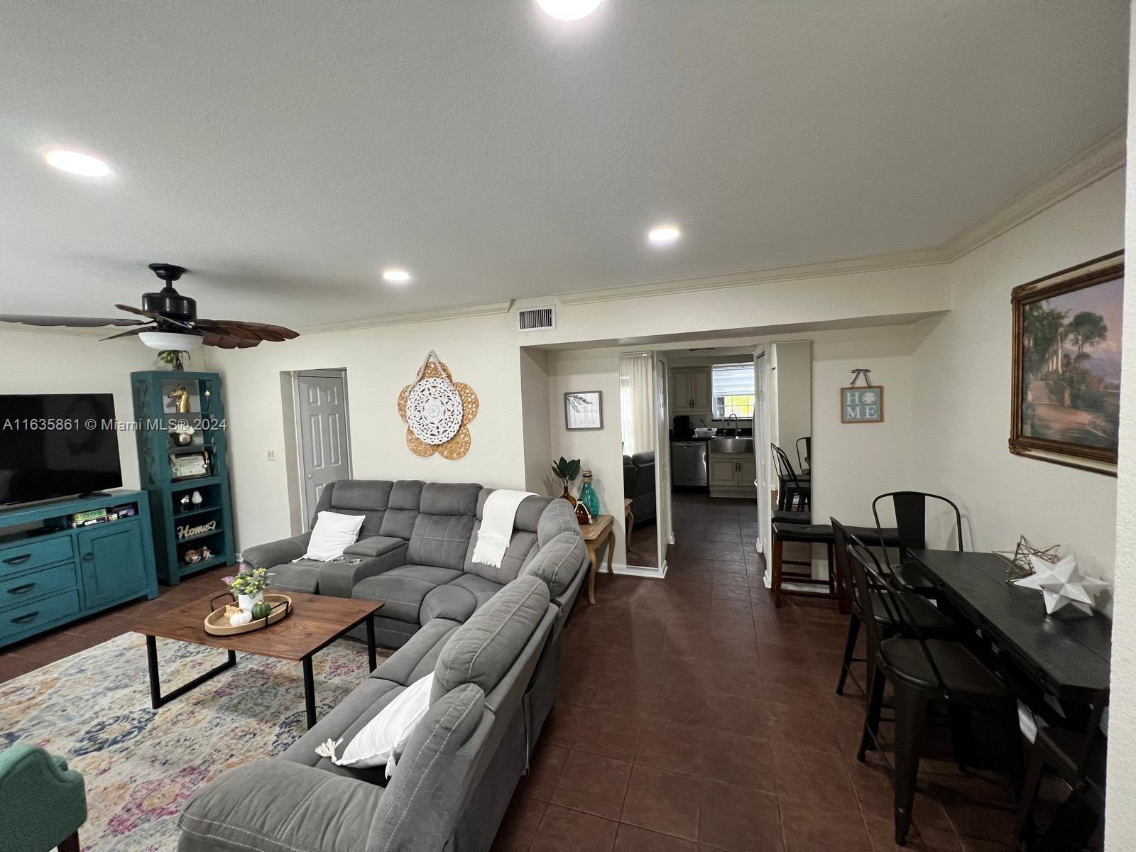 Fully renovated 3 bed/2.5 bath corner townhouse ready to move in, with no HOA restrictions or application. The home features a modern kitchen with granite countertops, stainless steel appliances, and a new water system. Enjoy the fenced private backyard complete with a shed and a gazebo.The property includes a newer central AC system. Bathrooms are updated with tile, featuring tile flooring on the first floor, vinyl on the second floor, and carpet on the stairs. The driveway offers ample parking space for up to 4 cars.