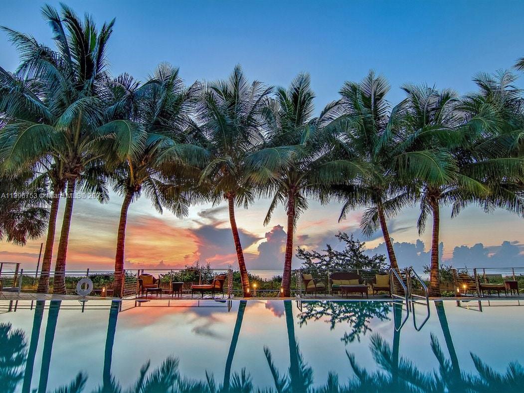 CENTRAL CARILLON BEACH - Residential Lease