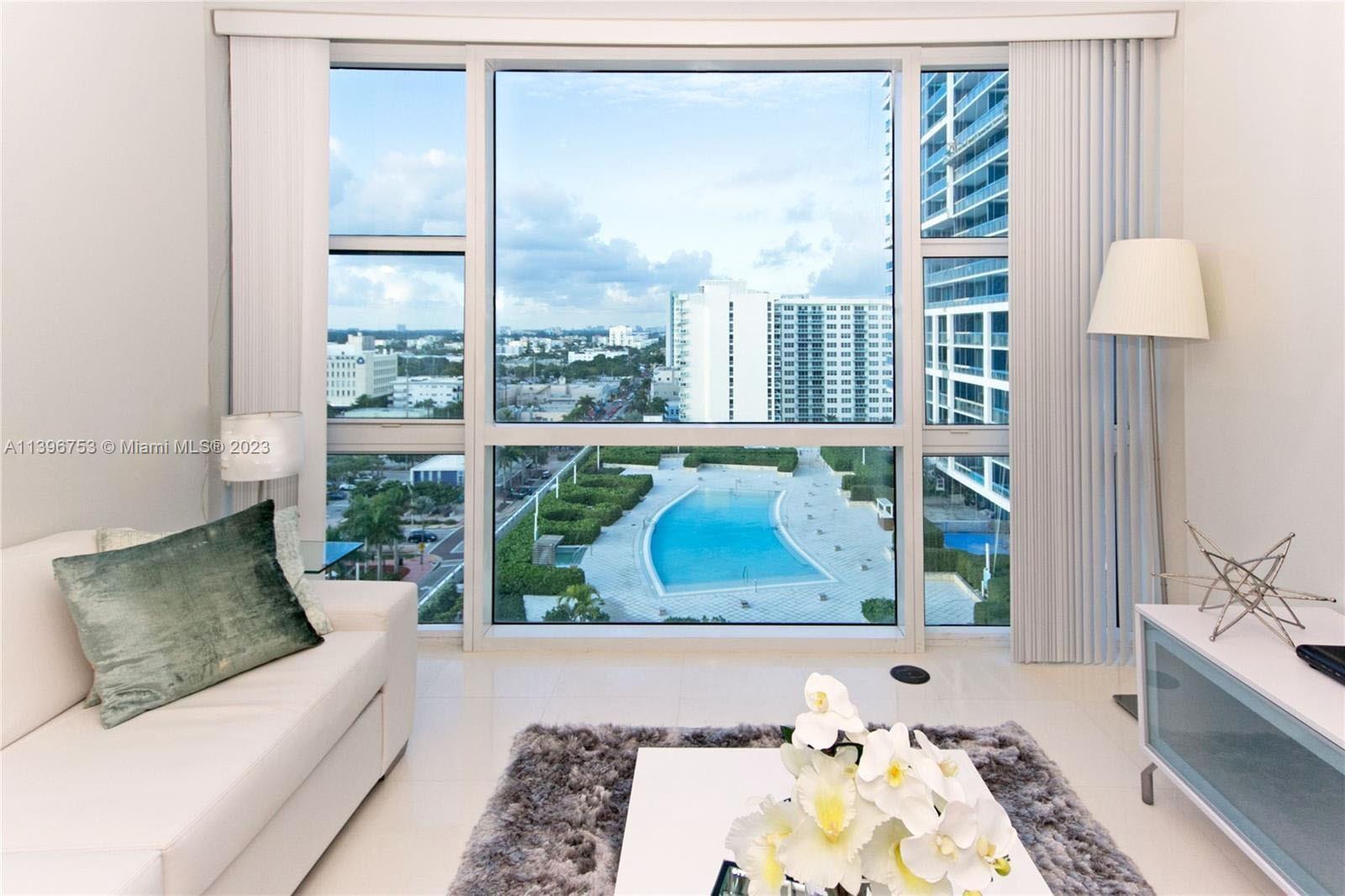 CENTRAL CARILLON BEACH - Residential Lease