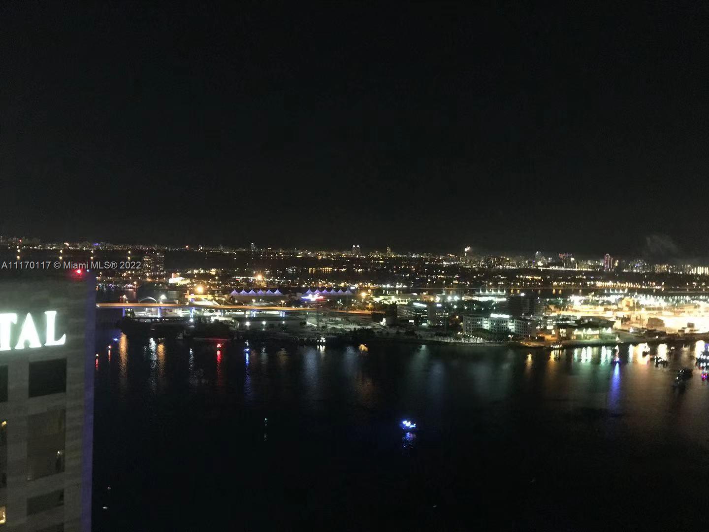 ONE MIAMI EAST CONDO - Residential Lease