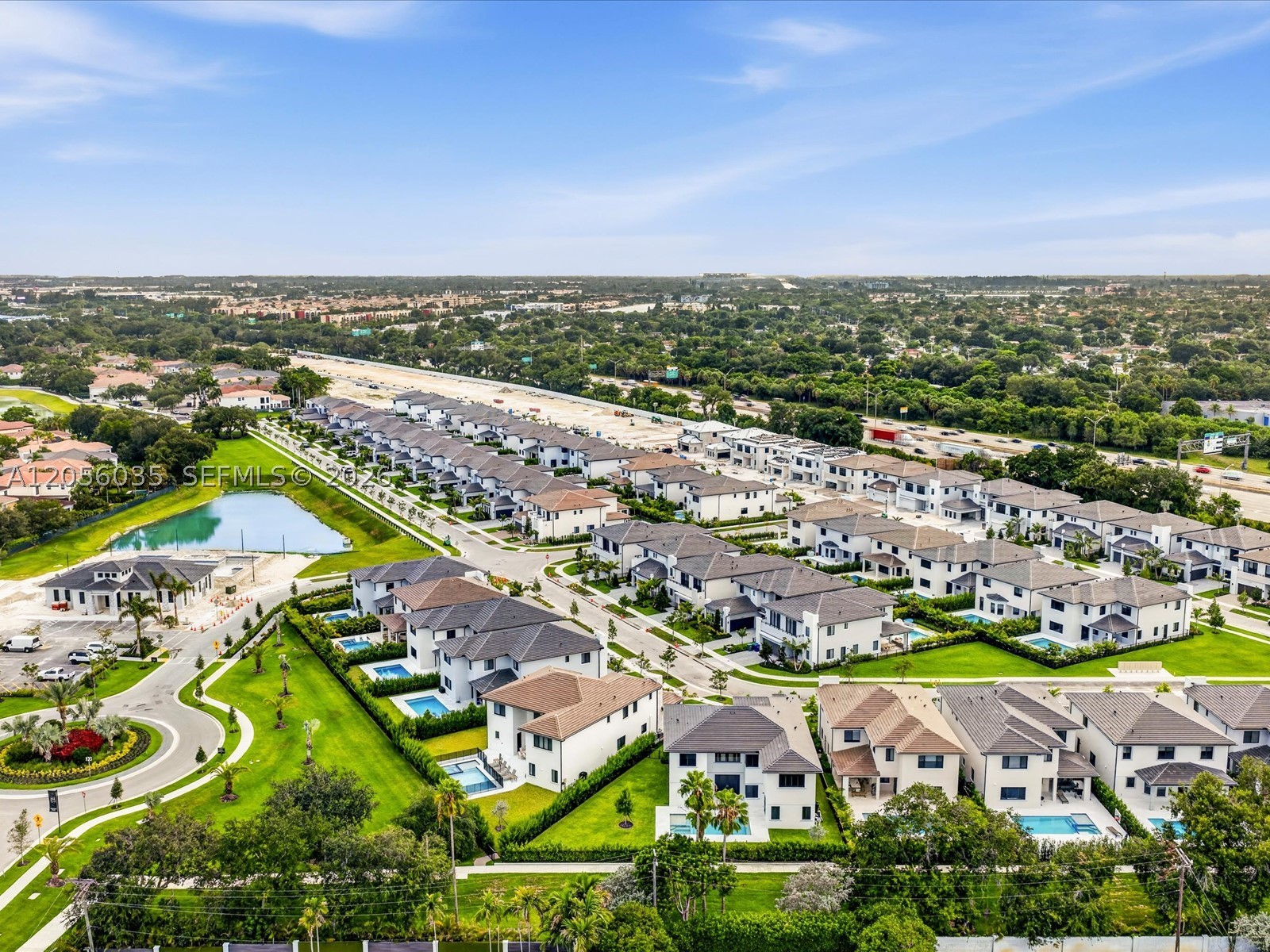 PRESIDENTIAL ESTATES SUB - Residential