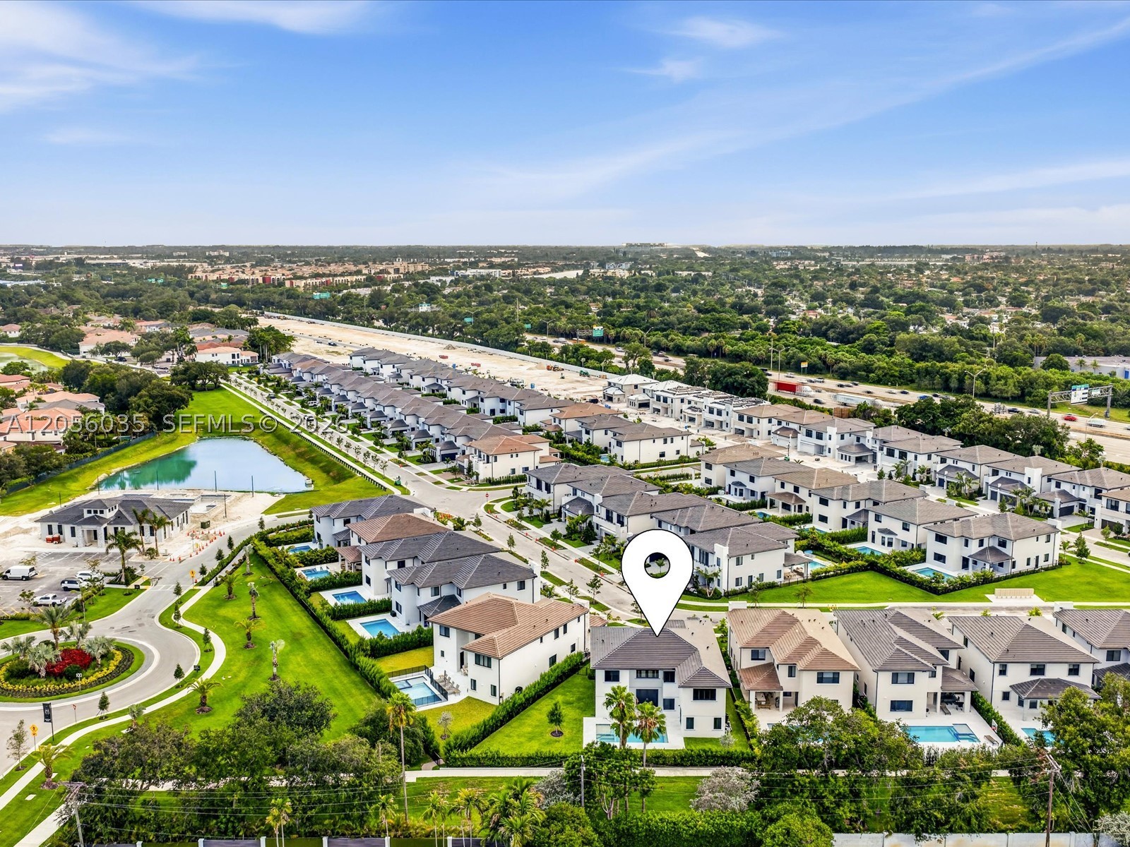 PRESIDENTIAL ESTATES SUB - Residential
