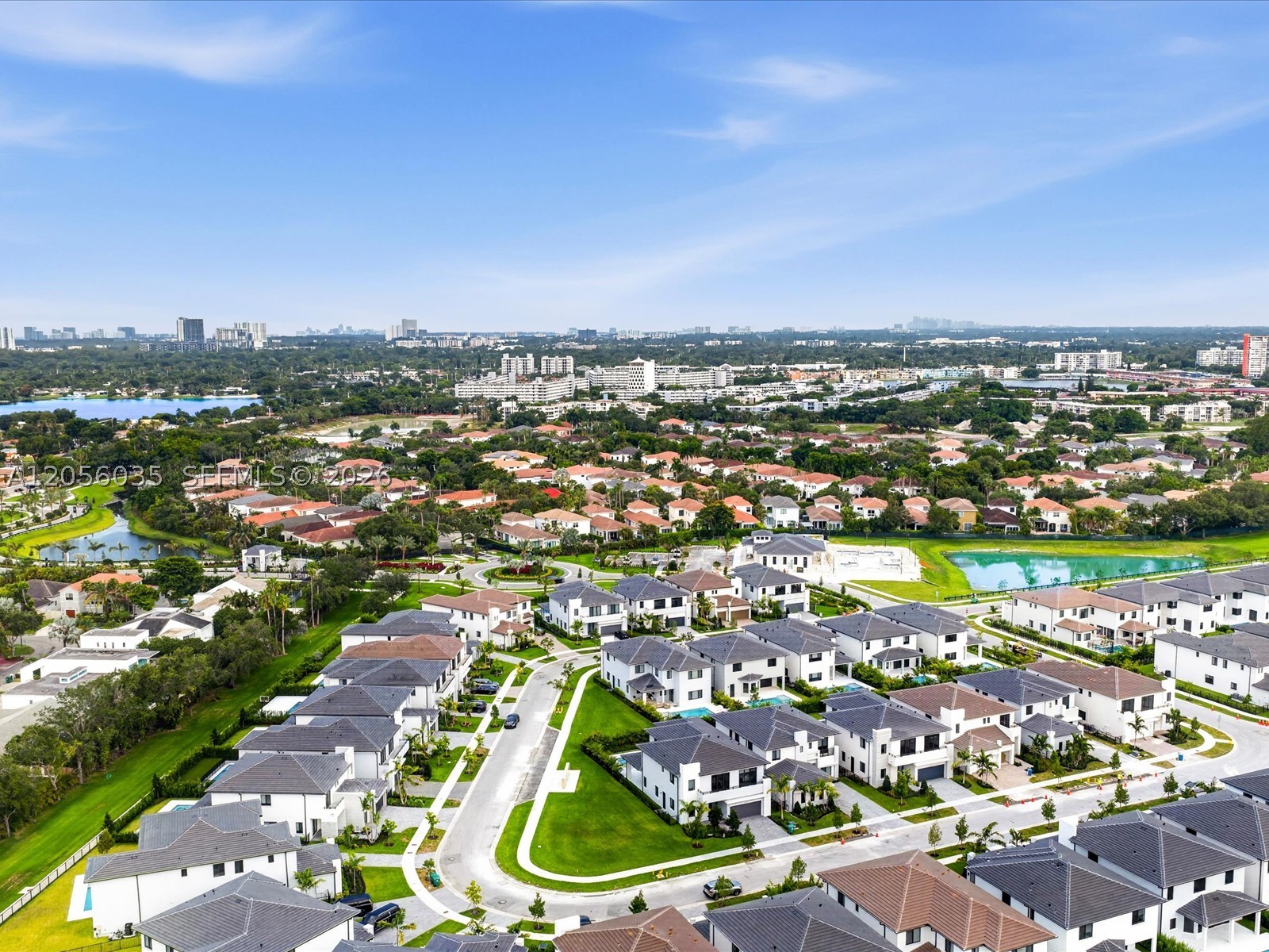 PRESIDENTIAL ESTATES SUB - Residential