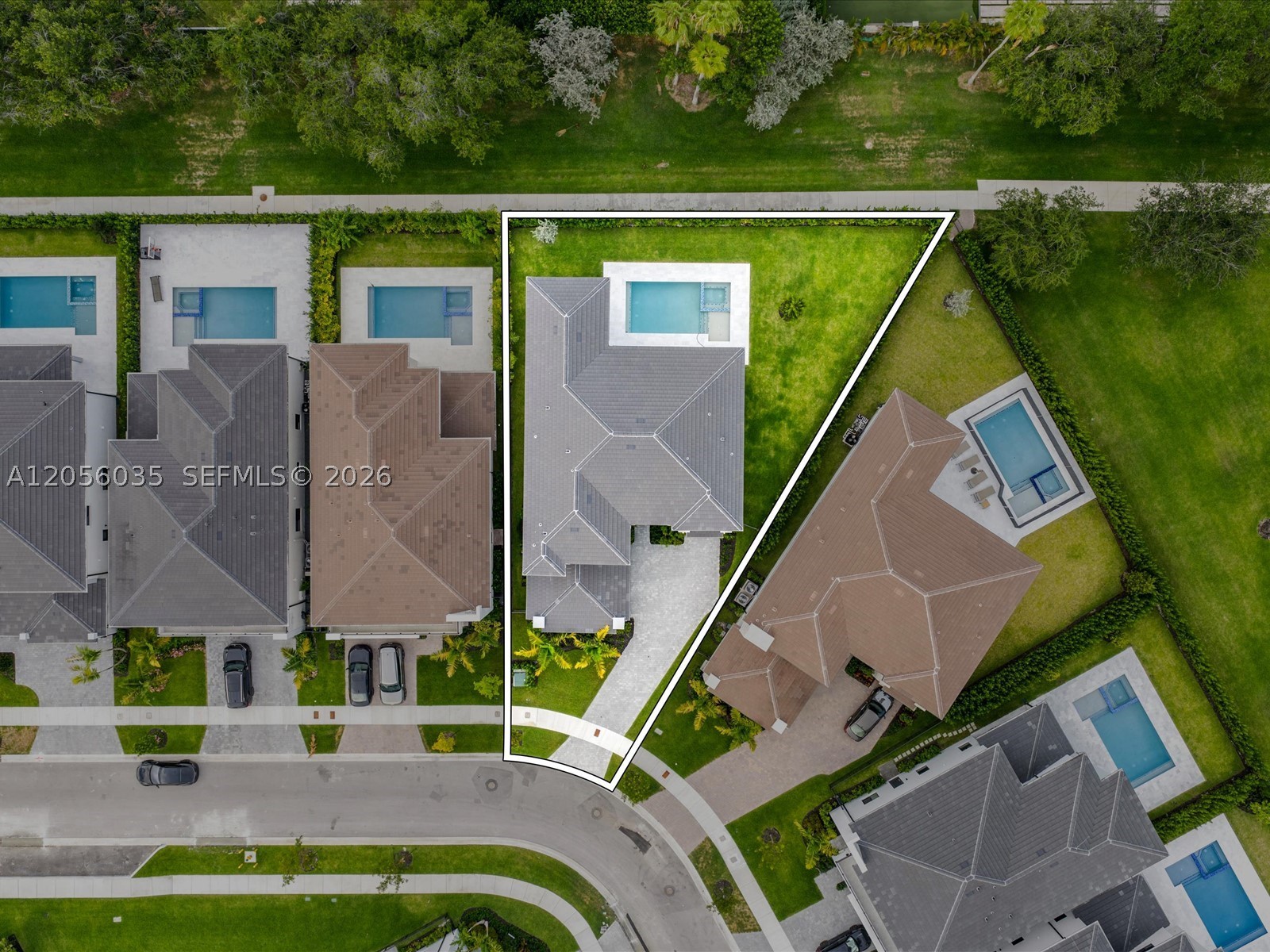 PRESIDENTIAL ESTATES SUB - Residential
