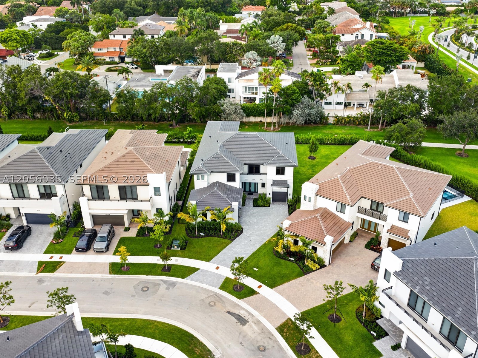 PRESIDENTIAL ESTATES SUB - Residential