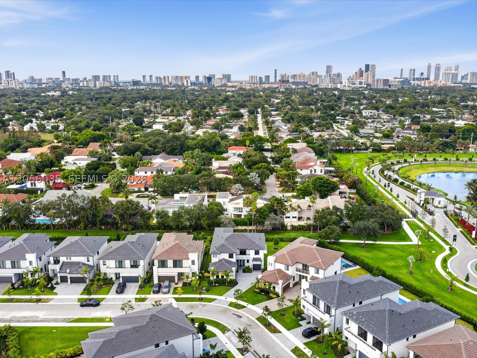 PRESIDENTIAL ESTATES SUB - Residential