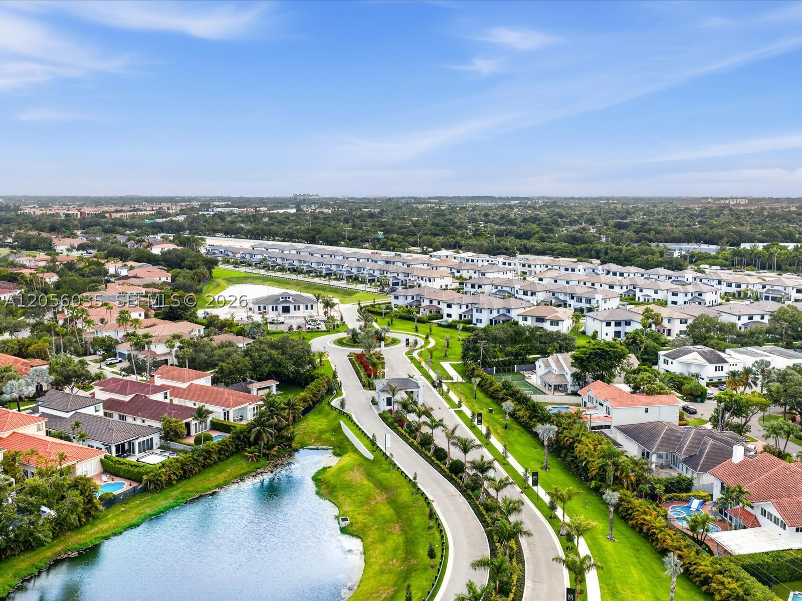 PRESIDENTIAL ESTATES SUB - Residential