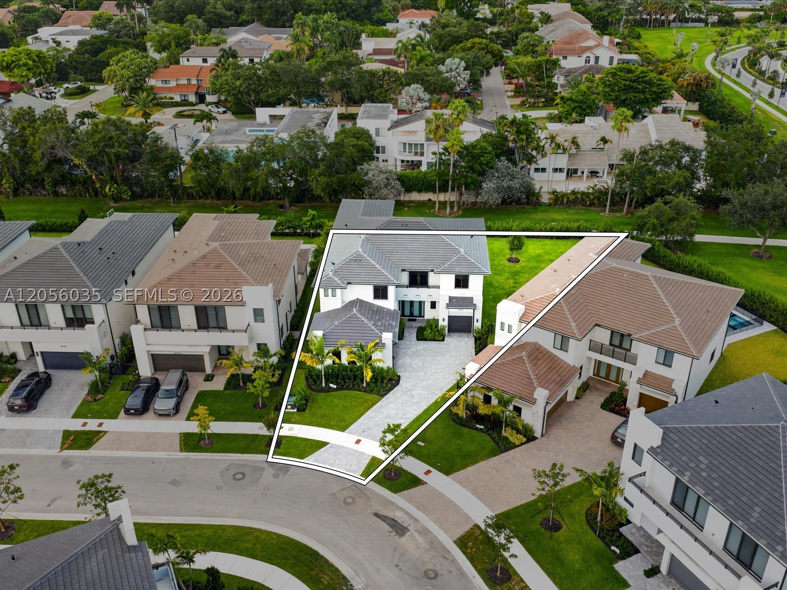 PRESIDENTIAL ESTATES SUB - Residential