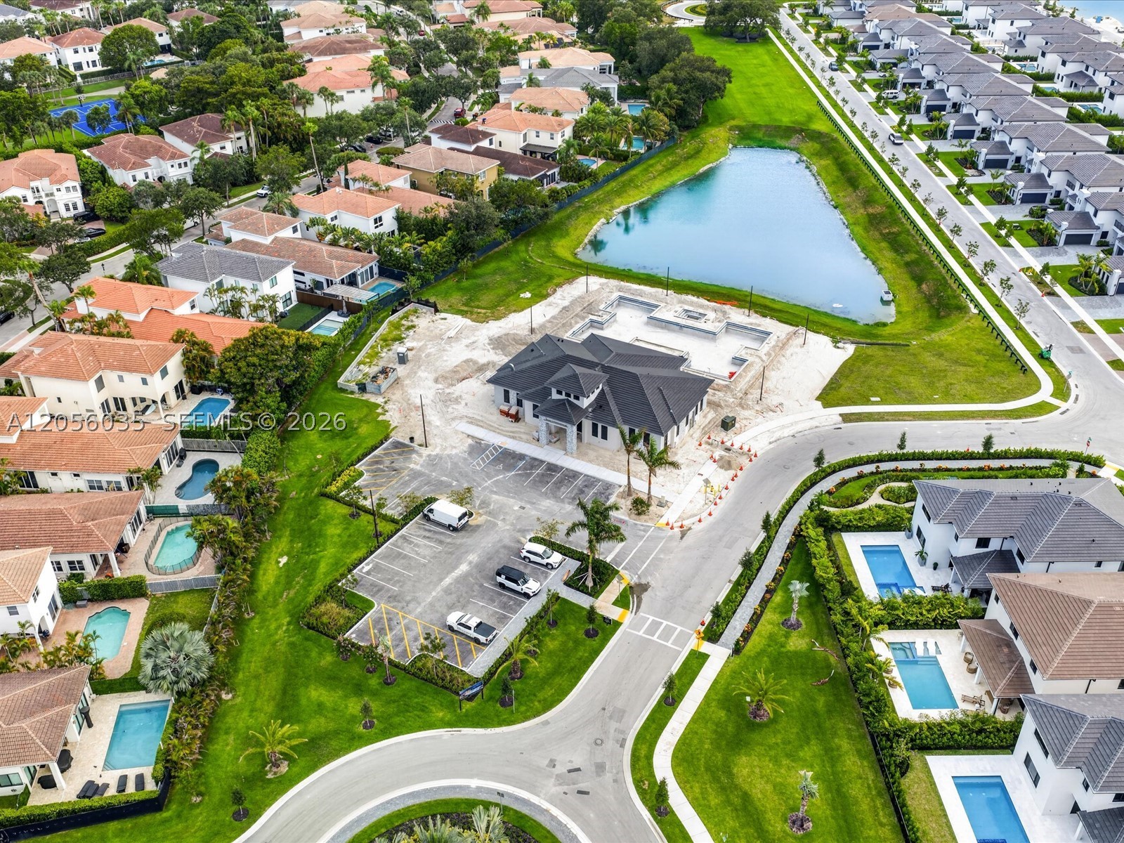 PRESIDENTIAL ESTATES SUB - Residential