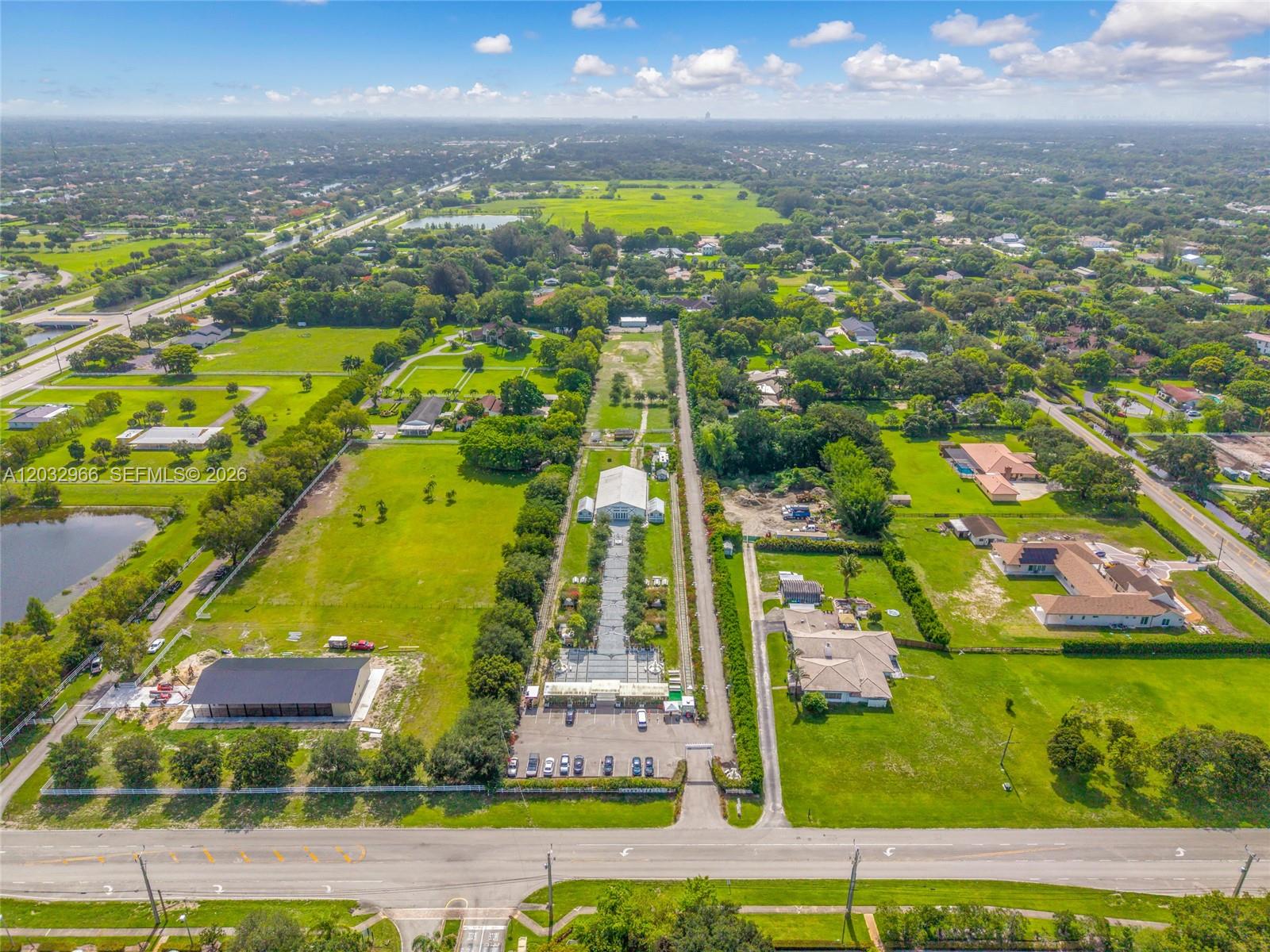 FLA FRUIT LANDS CO SUB NO - Land
