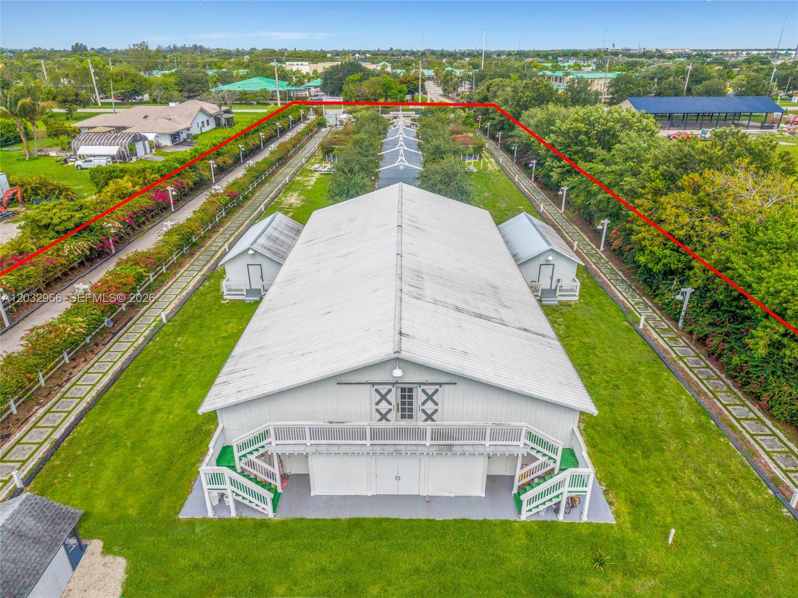 FLA FRUIT LANDS CO SUB NO - Land