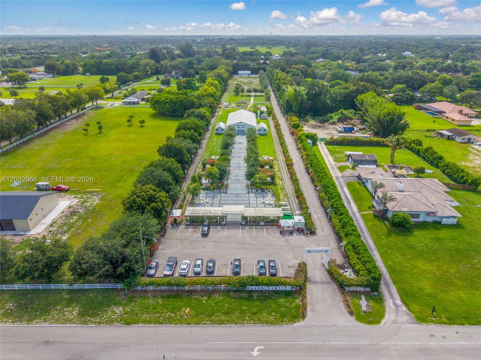 FLA FRUIT LANDS CO SUB NO - Land