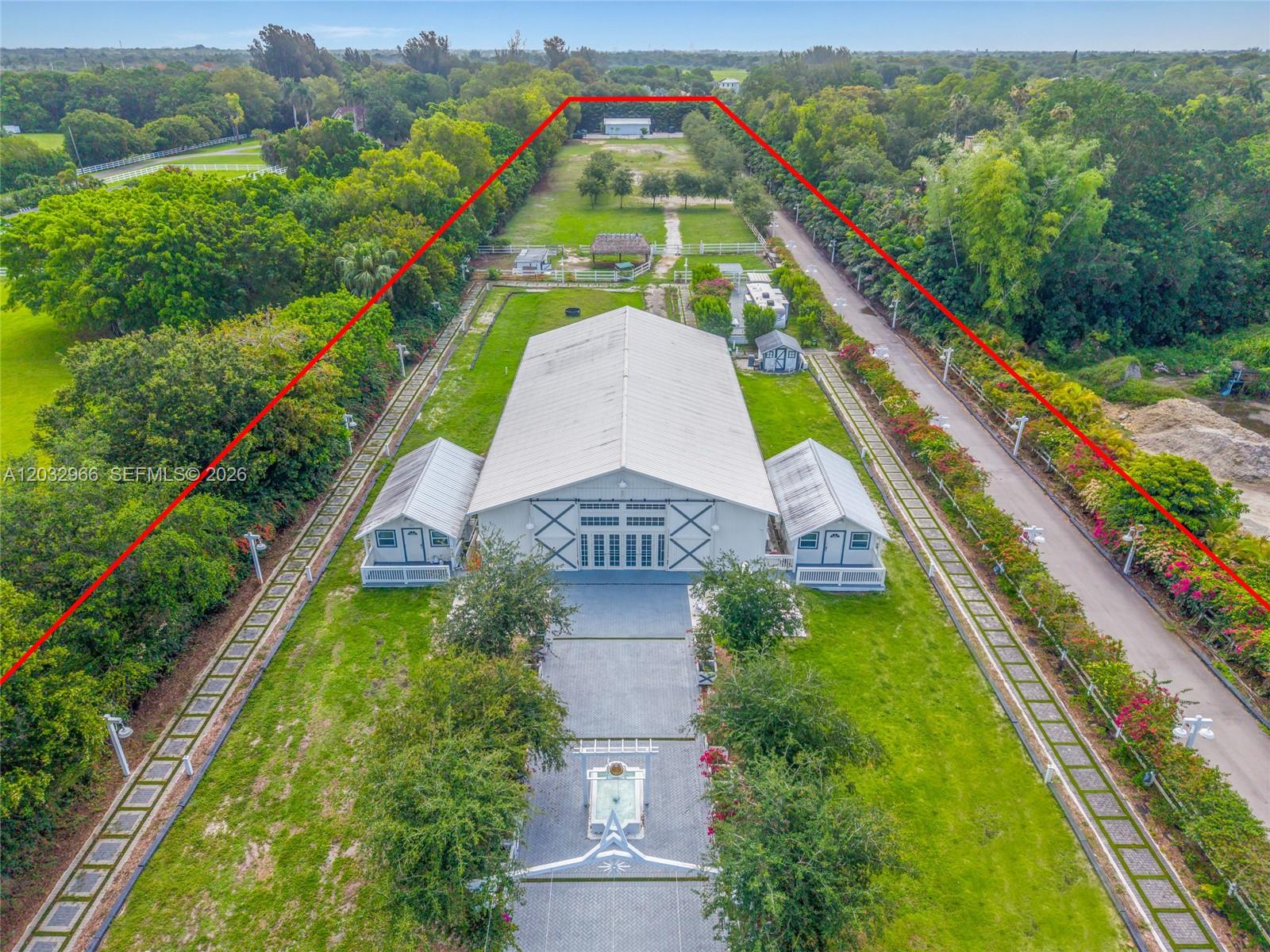 FLA FRUIT LANDS CO SUB NO - Land