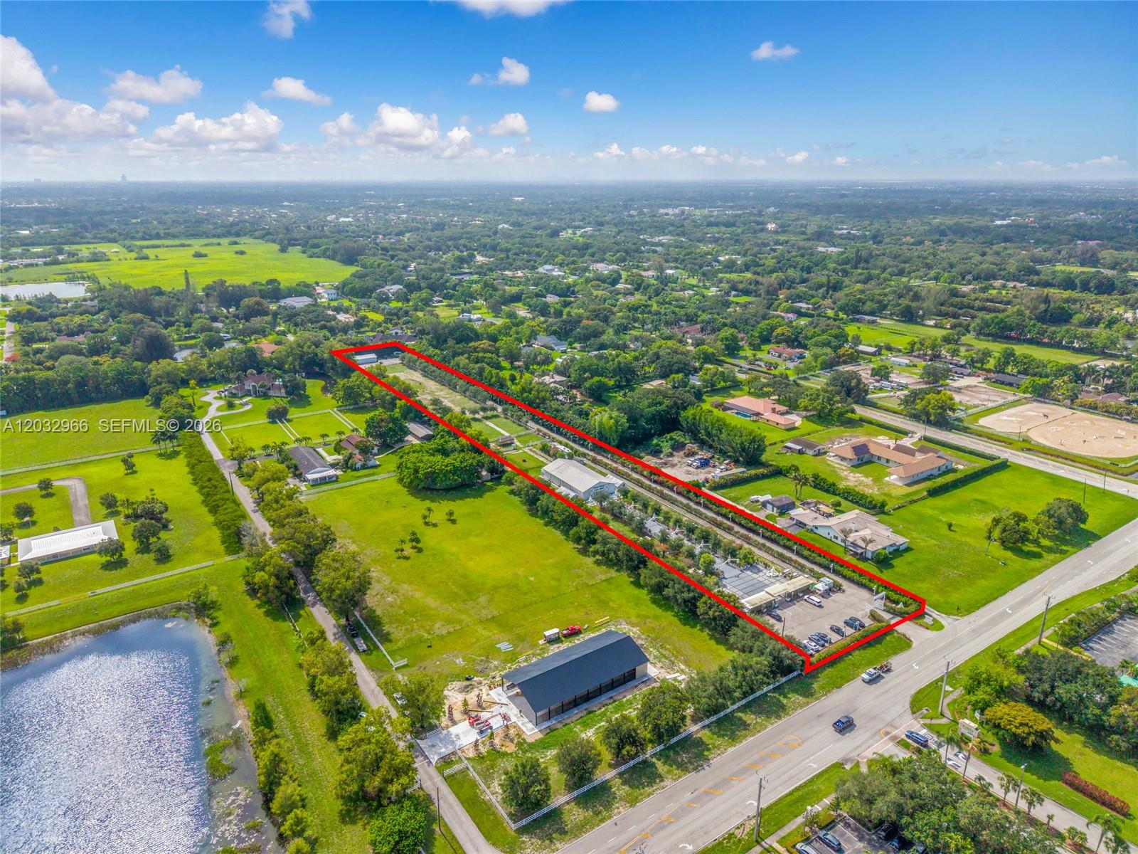 FLA FRUIT LANDS CO SUB NO - Land