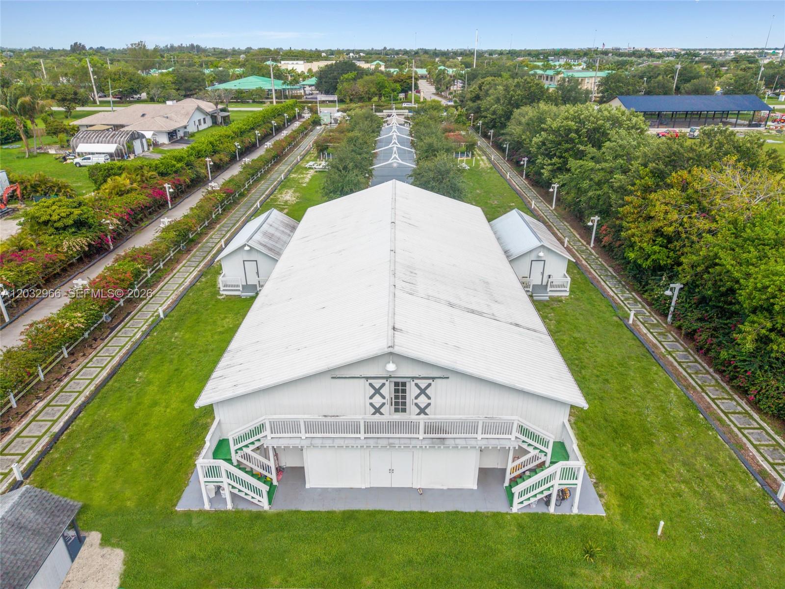 FLA FRUIT LANDS CO SUB NO - Land