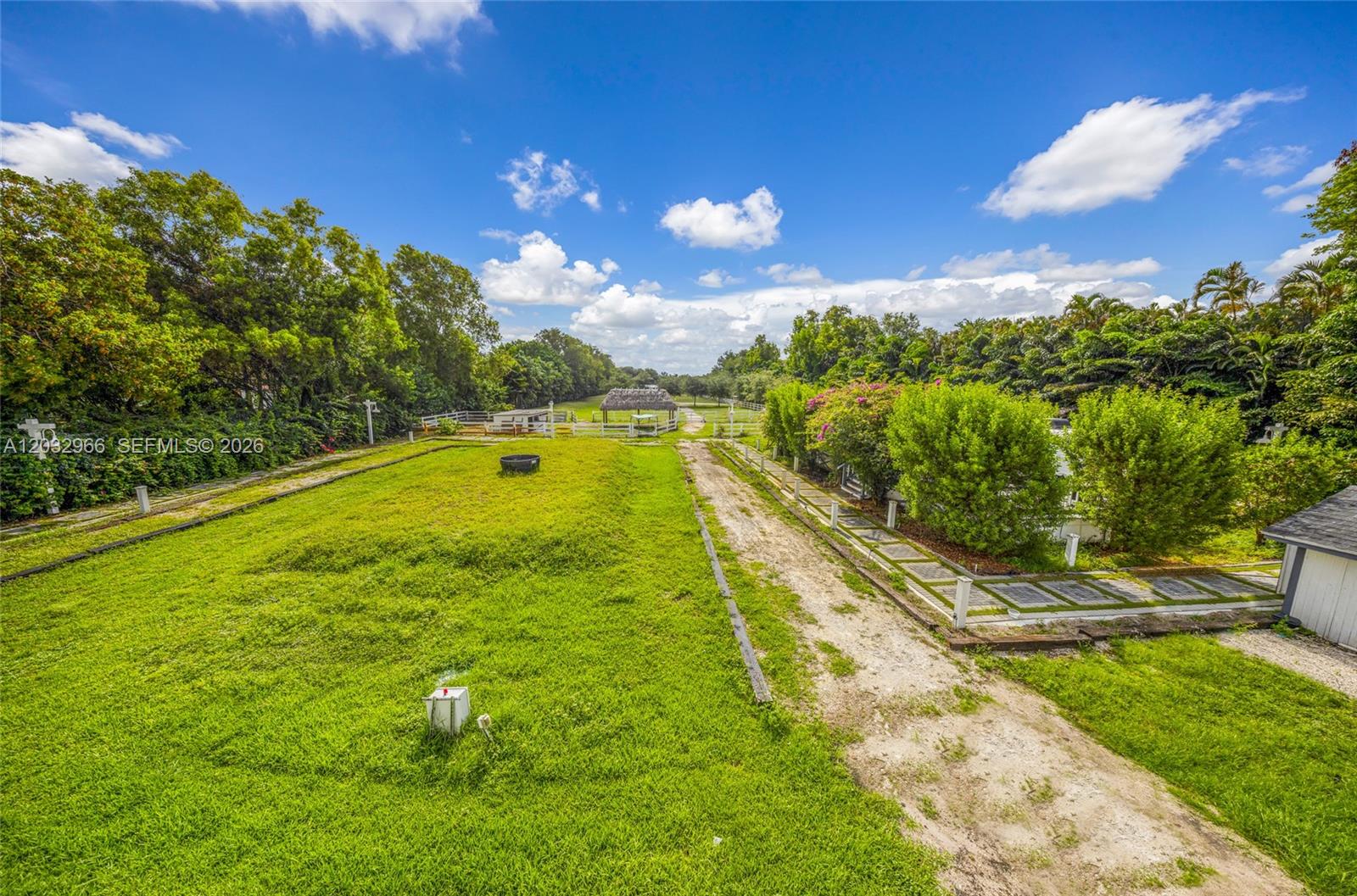 FLA FRUIT LANDS CO SUB NO - Land
