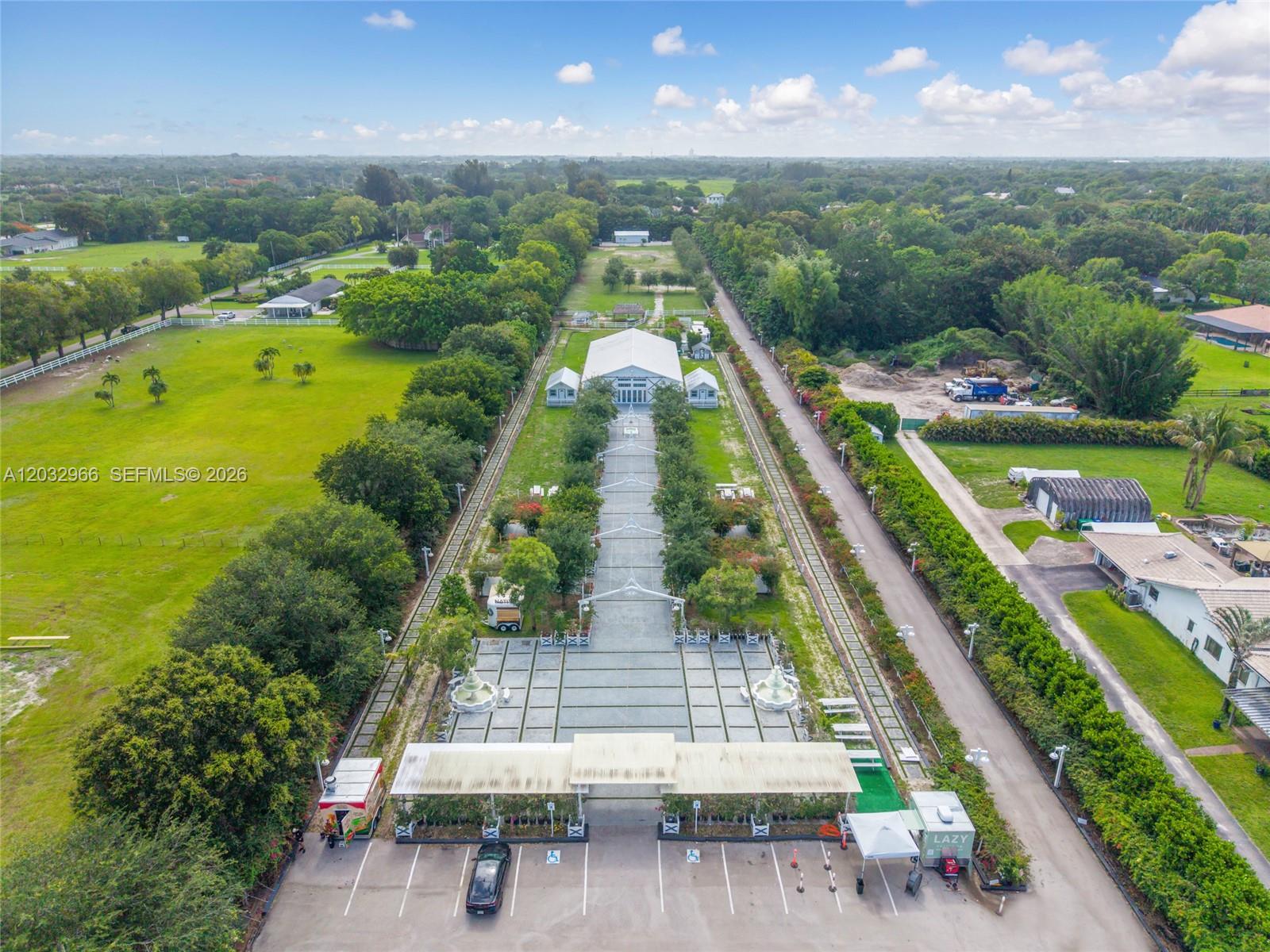 FLA FRUIT LANDS CO SUB NO - Land