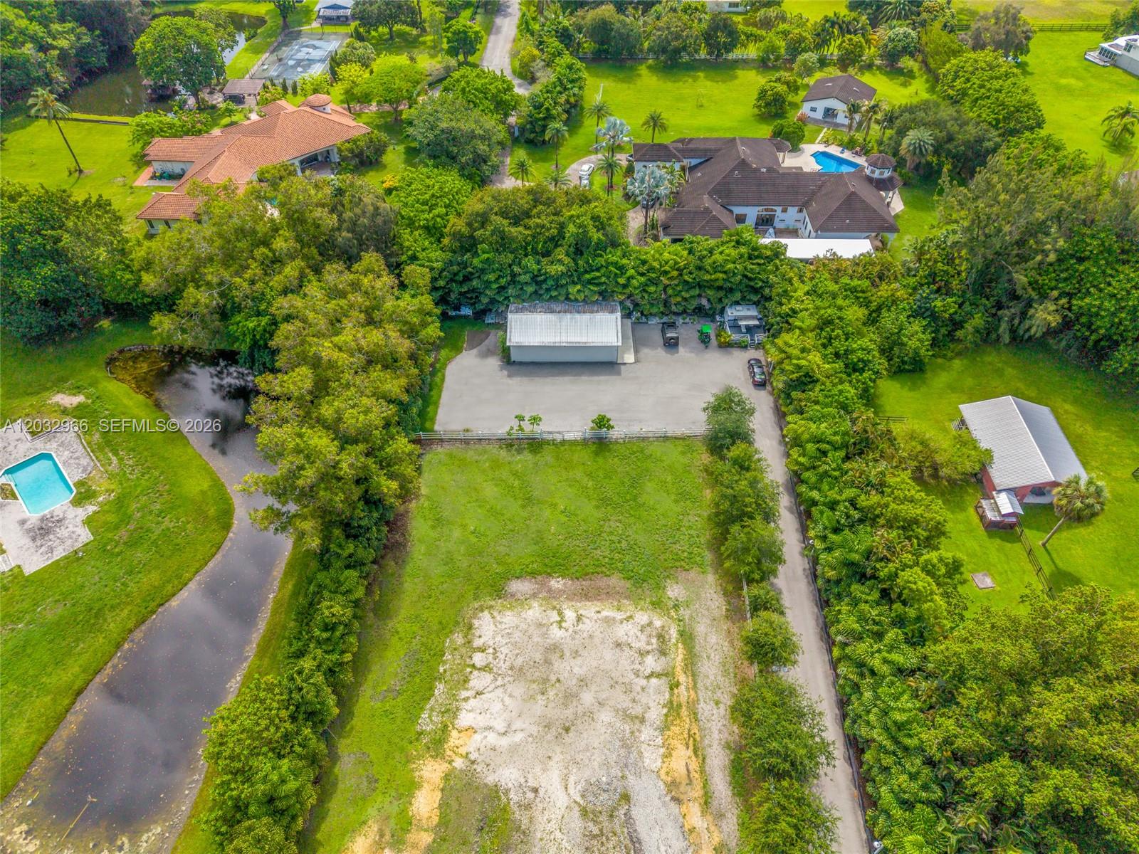 FLA FRUIT LANDS CO SUB NO - Land