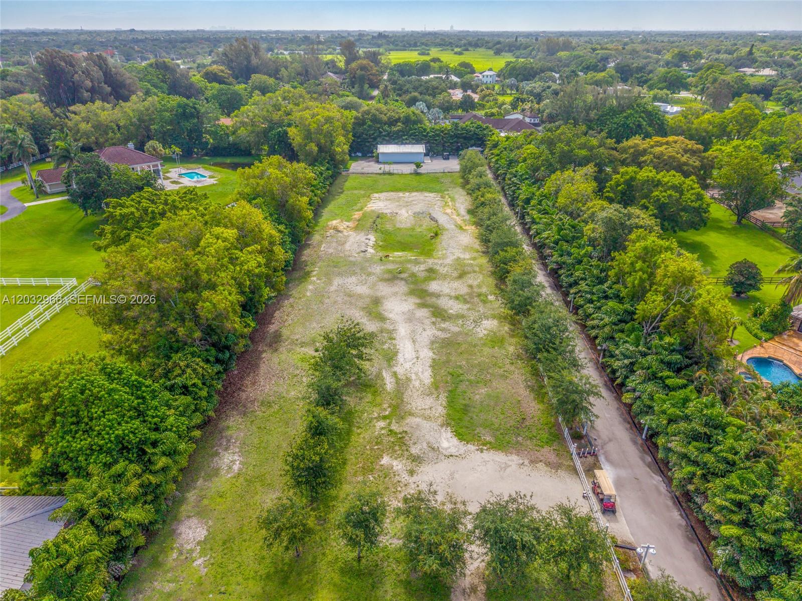 FLA FRUIT LANDS CO SUB NO - Land