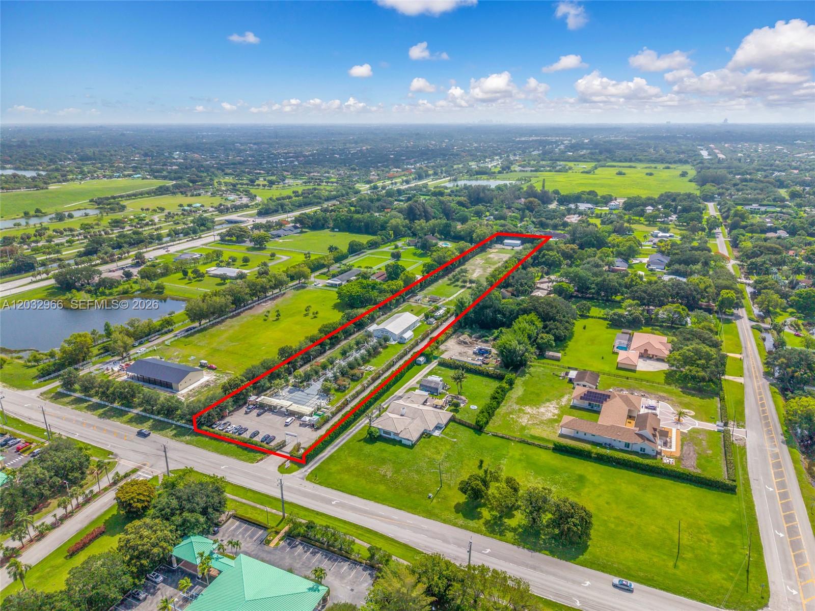 FLA FRUIT LANDS CO SUB NO - Land