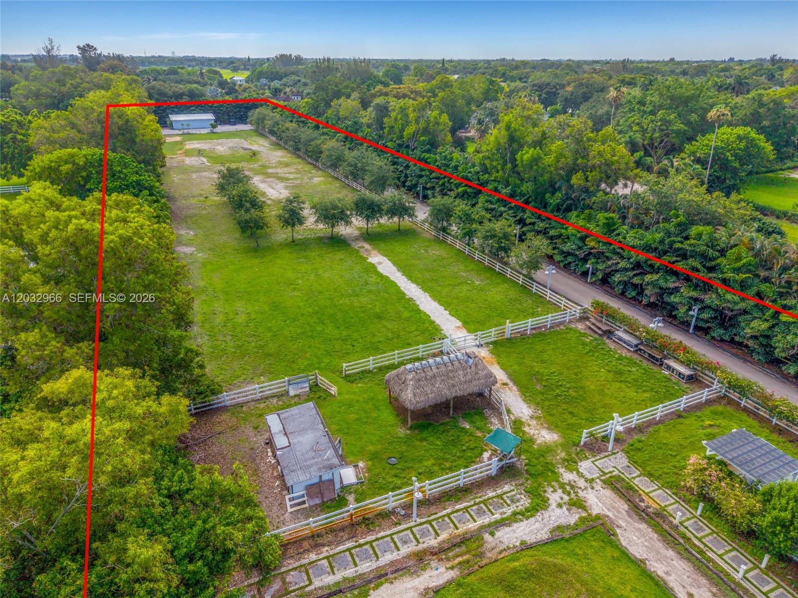 FLA FRUIT LANDS CO SUB NO - Land