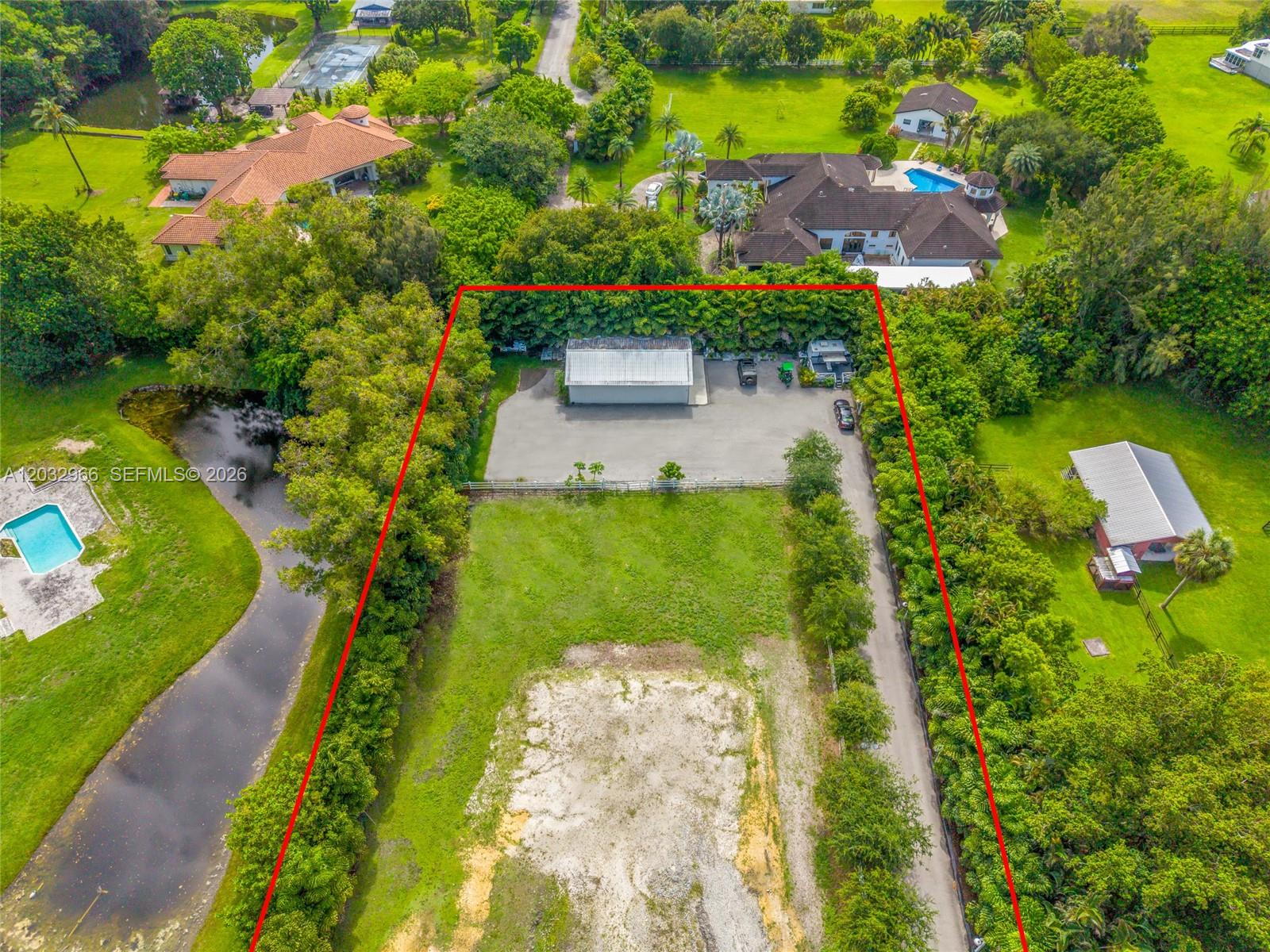 FLA FRUIT LANDS CO SUB NO - Land