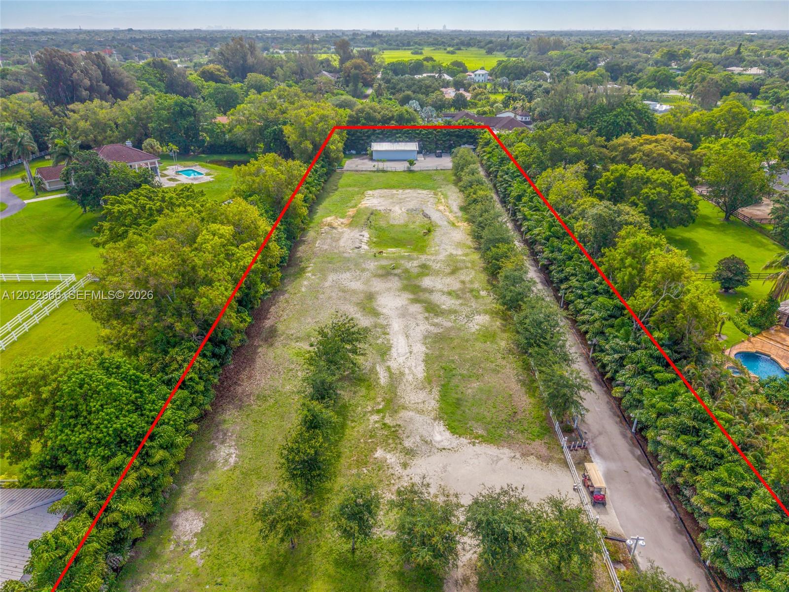 FLA FRUIT LANDS CO SUB NO - Land