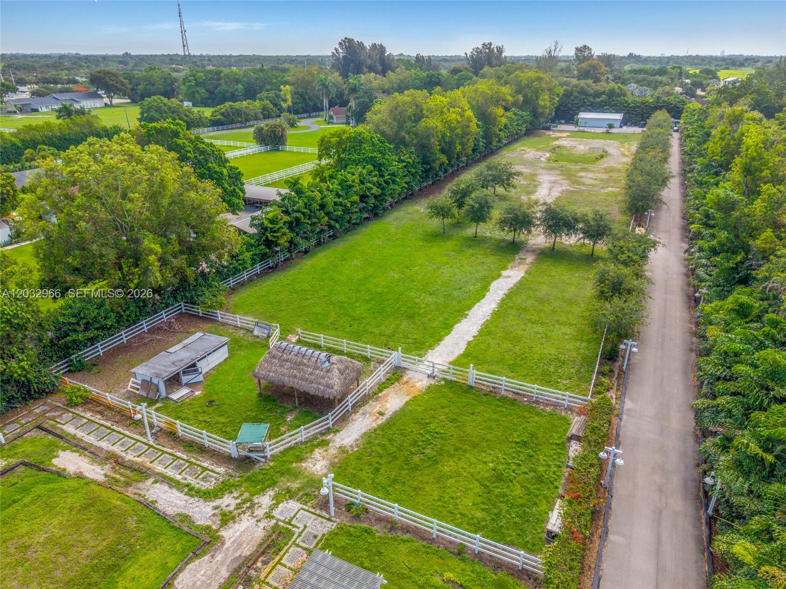 FLA FRUIT LANDS CO SUB NO - Land