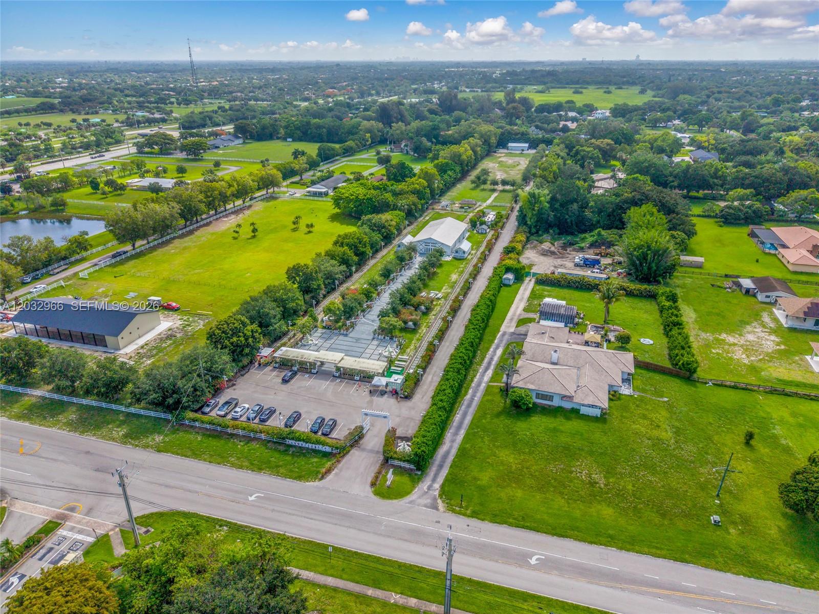 FLA FRUIT LANDS CO SUB NO - Land