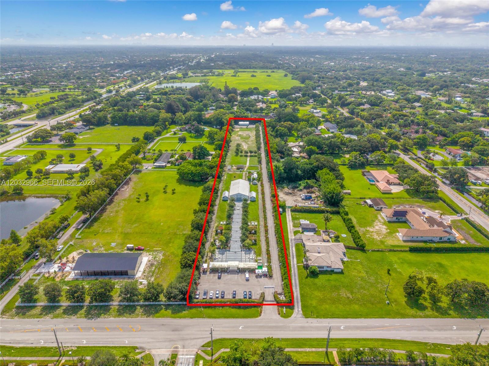 FLA FRUIT LANDS CO SUB NO - Land