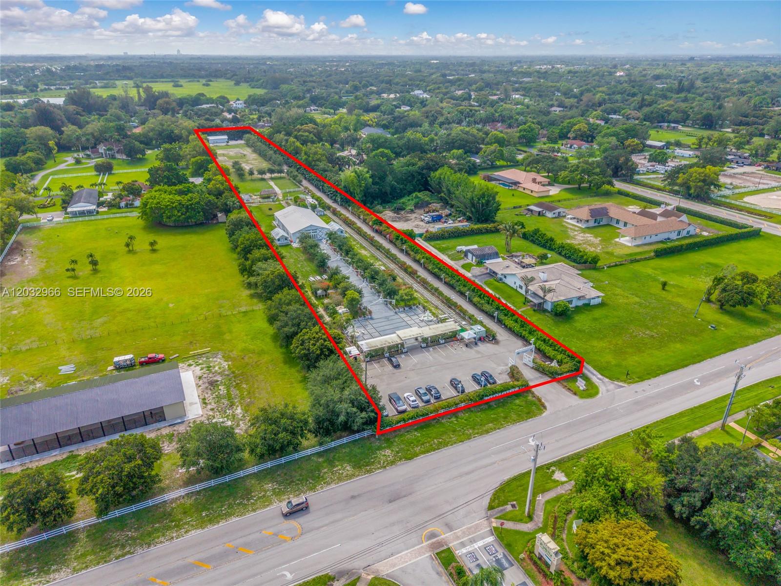 FLA FRUIT LANDS CO SUB NO - Land