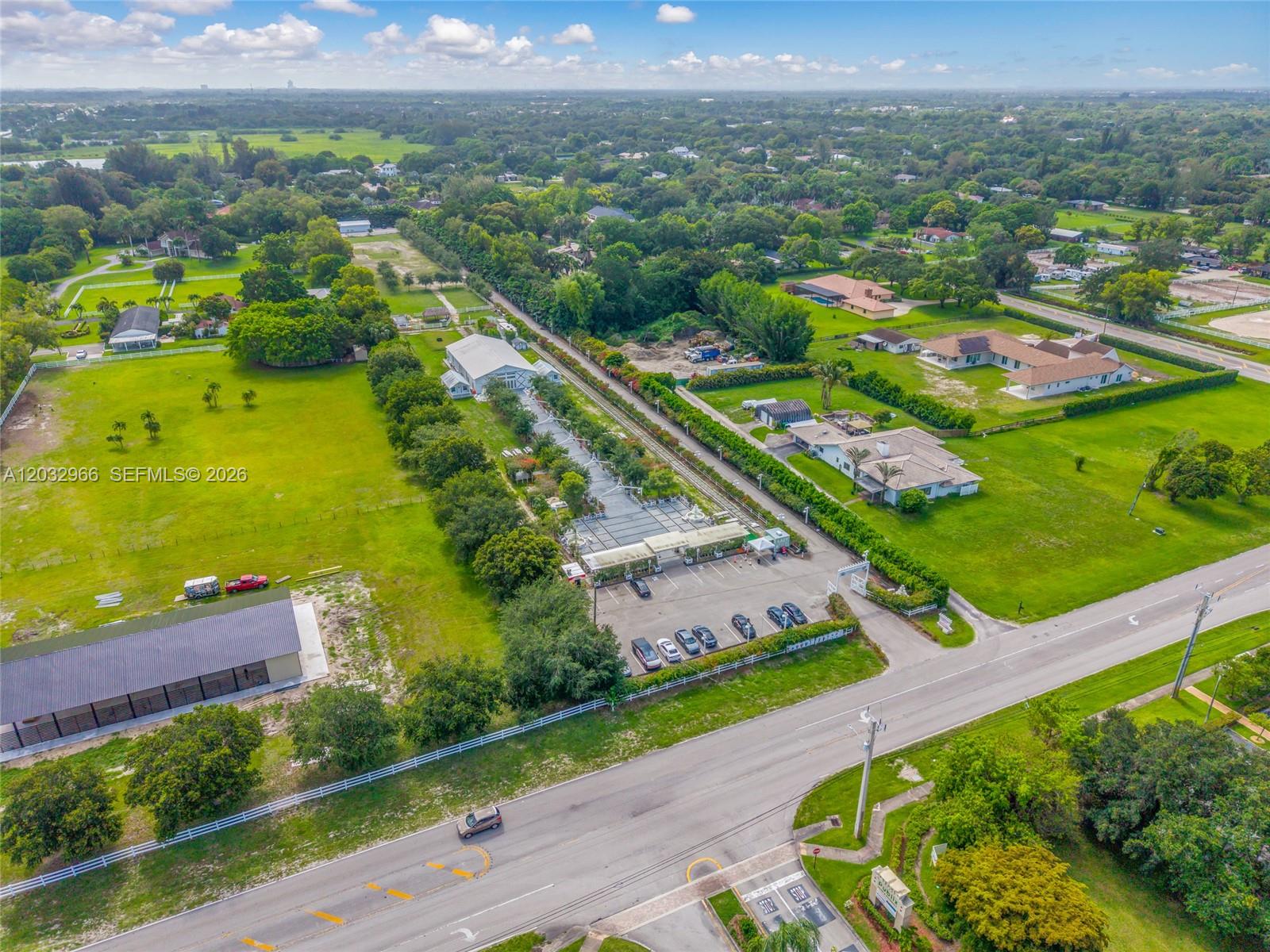 FLA FRUIT LANDS CO SUB NO - Land