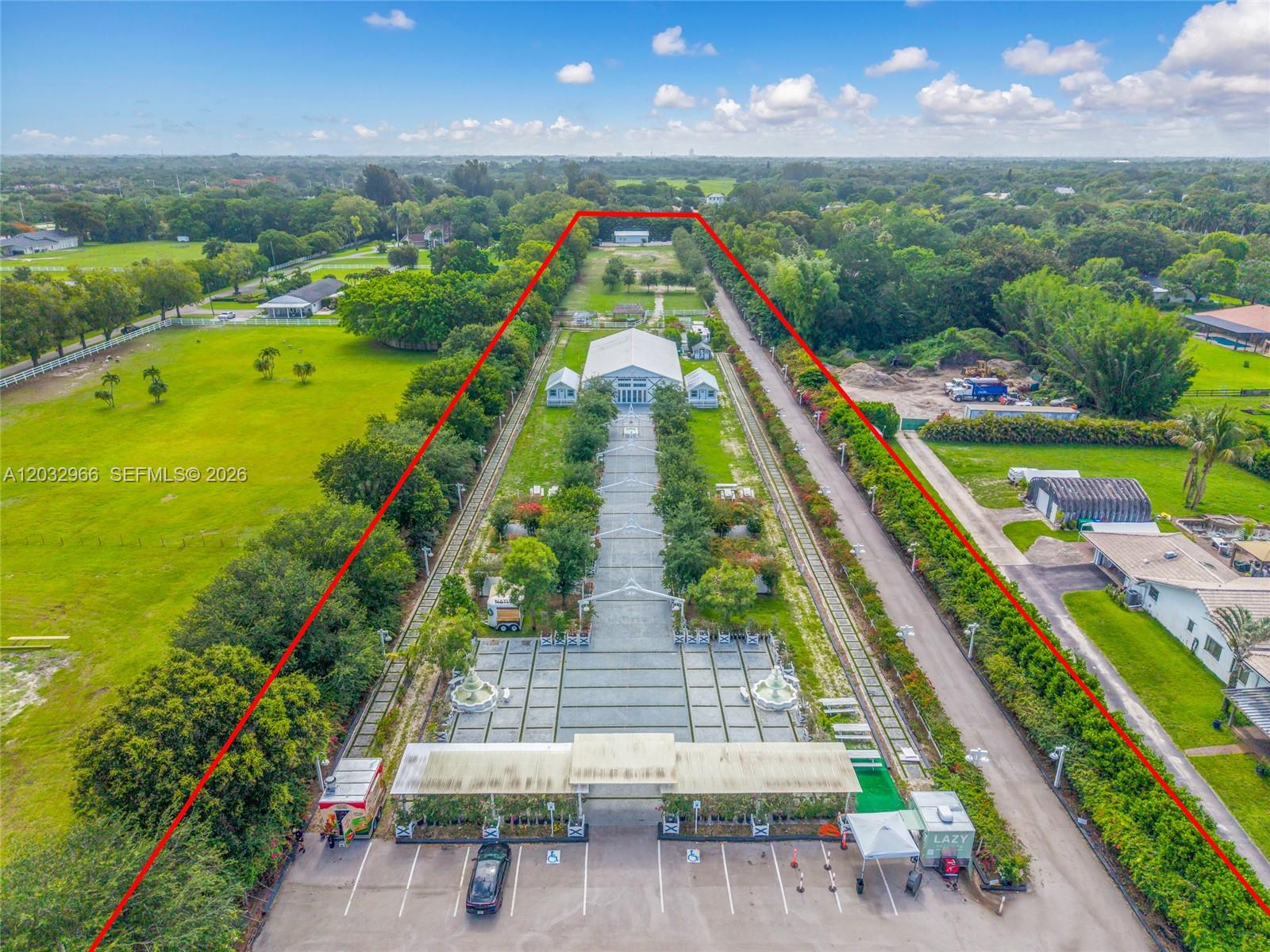 FLA FRUIT LANDS CO SUB NO - Land