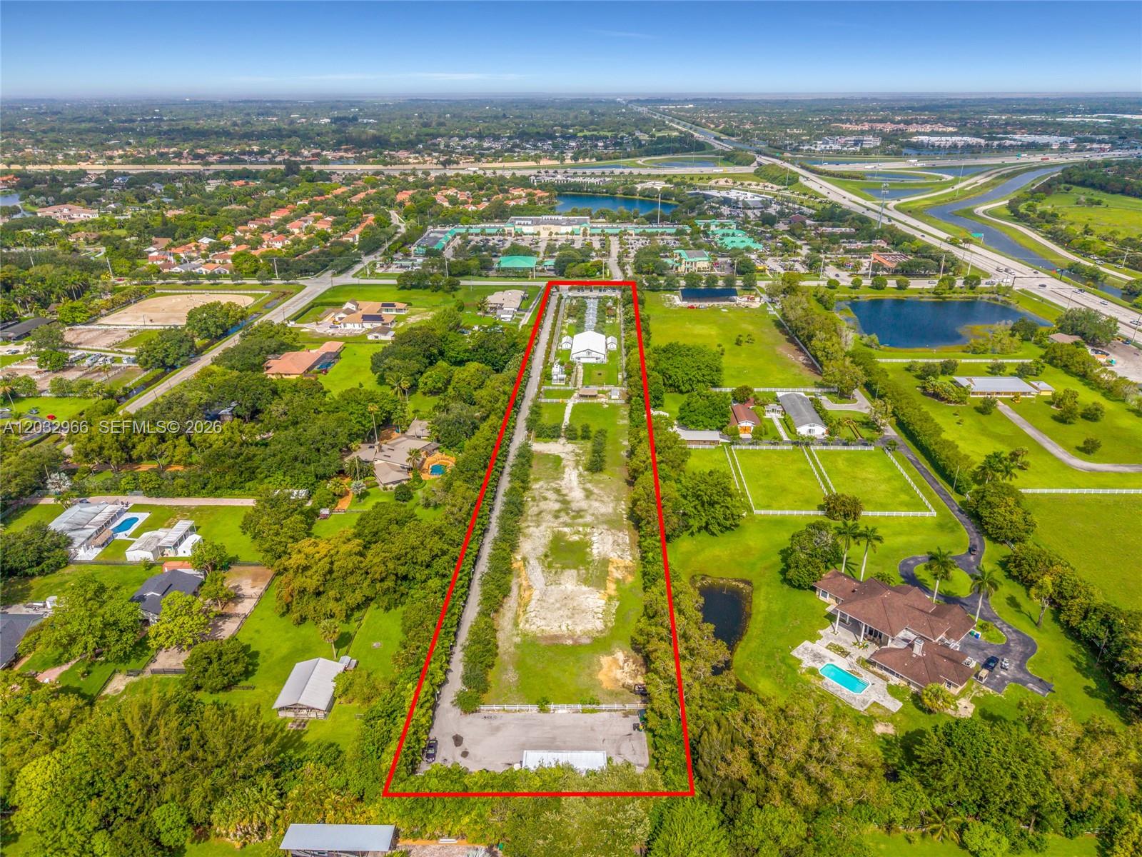 FLA FRUIT LANDS CO SUB NO - Land